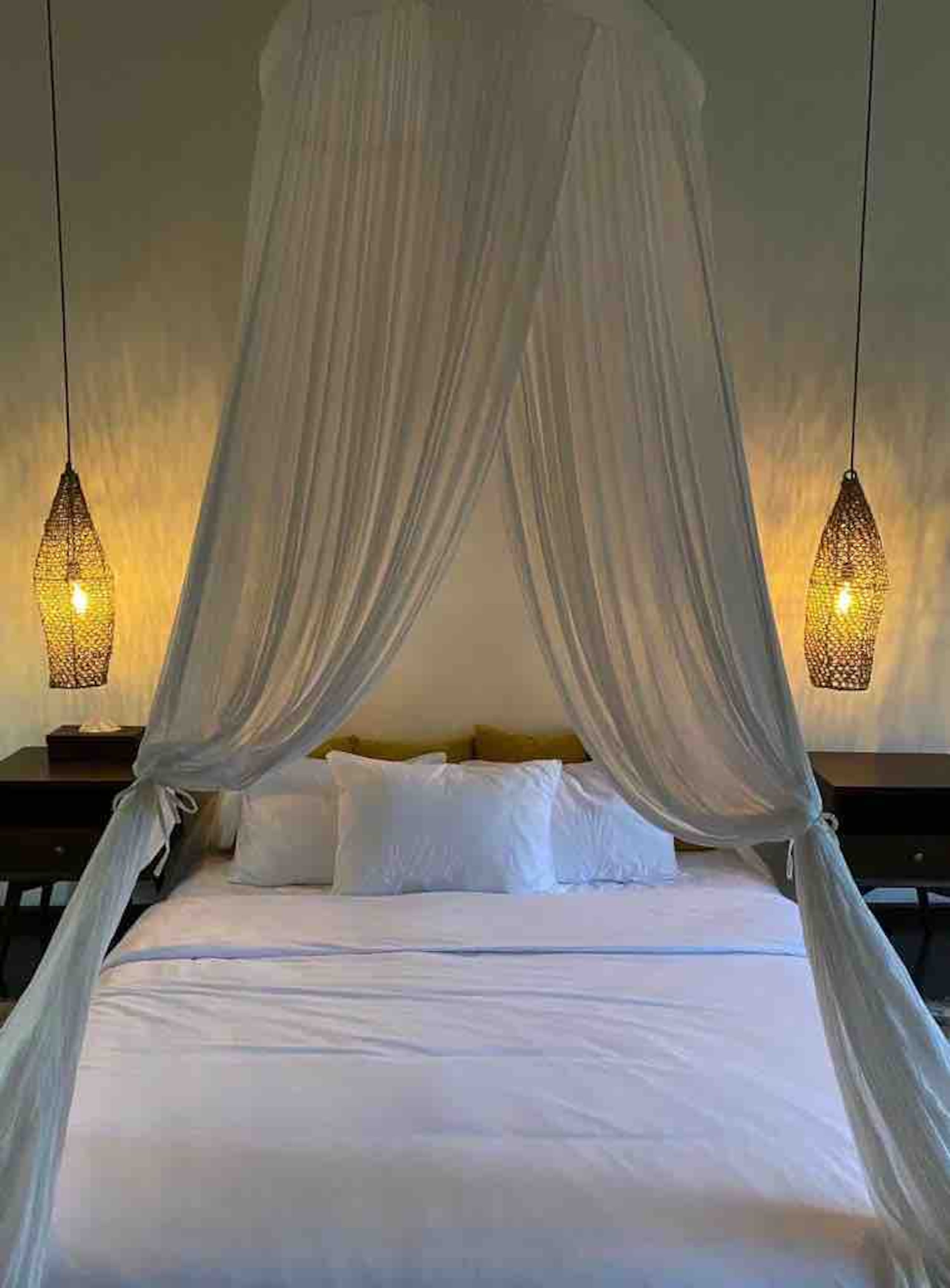 Spacious fam friendly 2BR villa w garden in Canggu 20