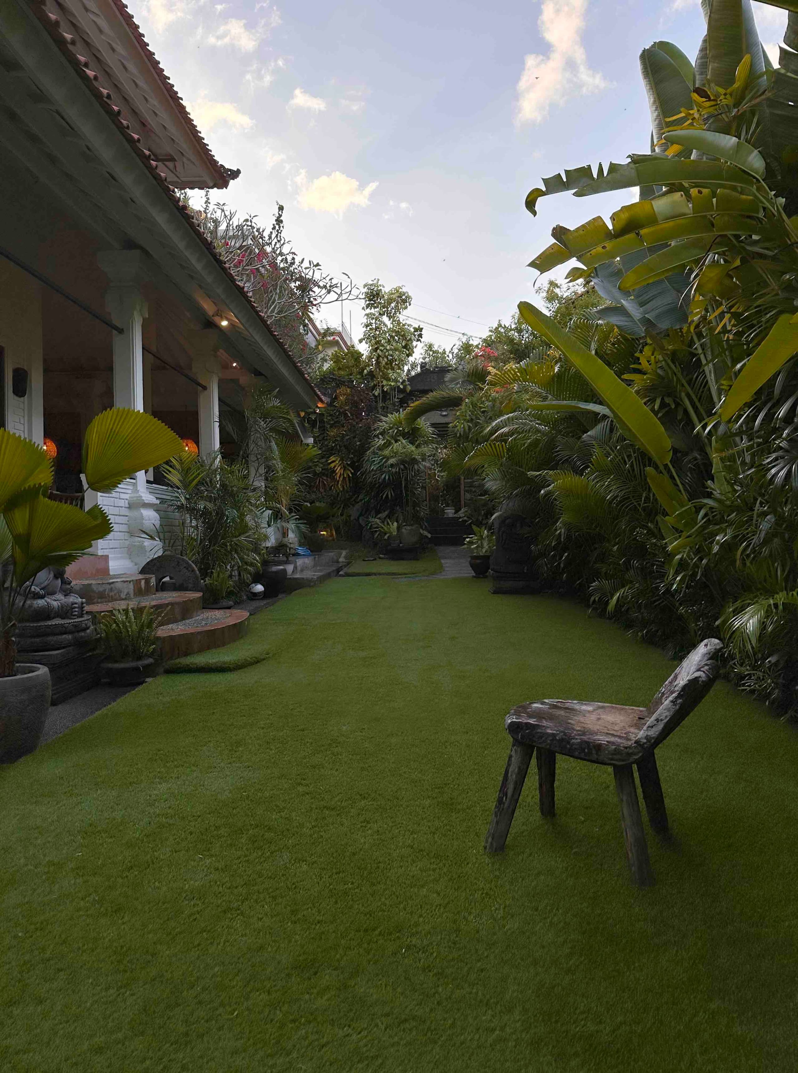Spacious fam friendly 2BR villa w garden in Canggu 23