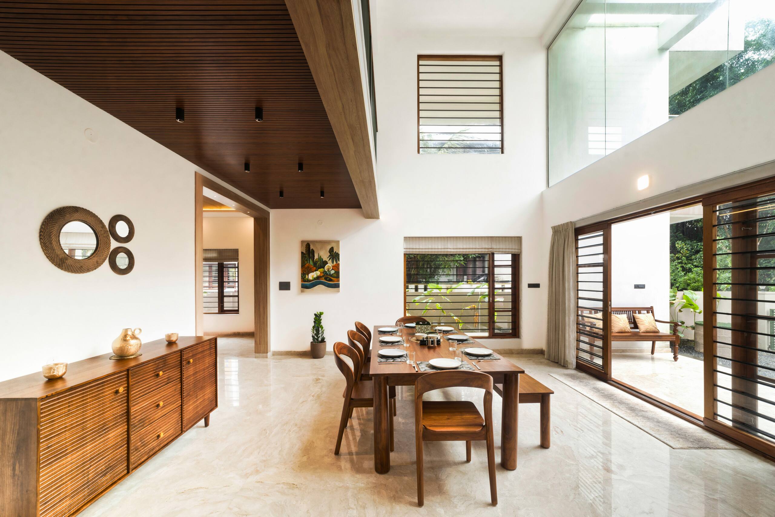 Luxury Pool Villa by Zenith Villas - Kakkanad 8