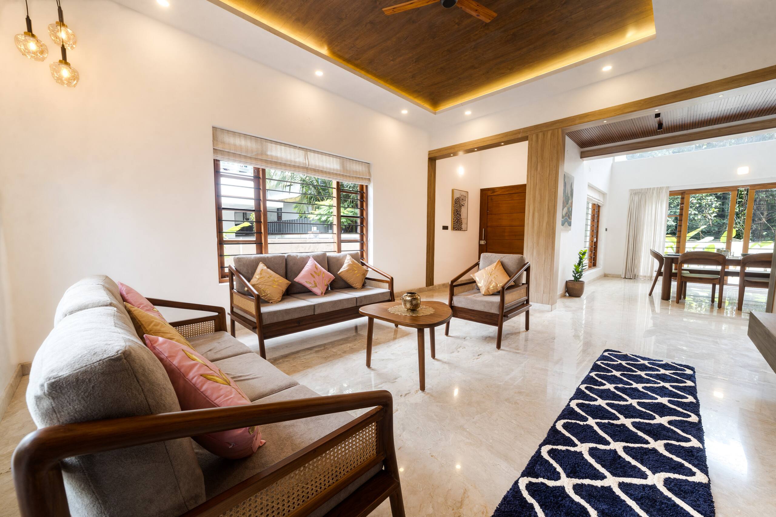 Luxury Pool Villa by Zenith Villas - Kakkanad 7