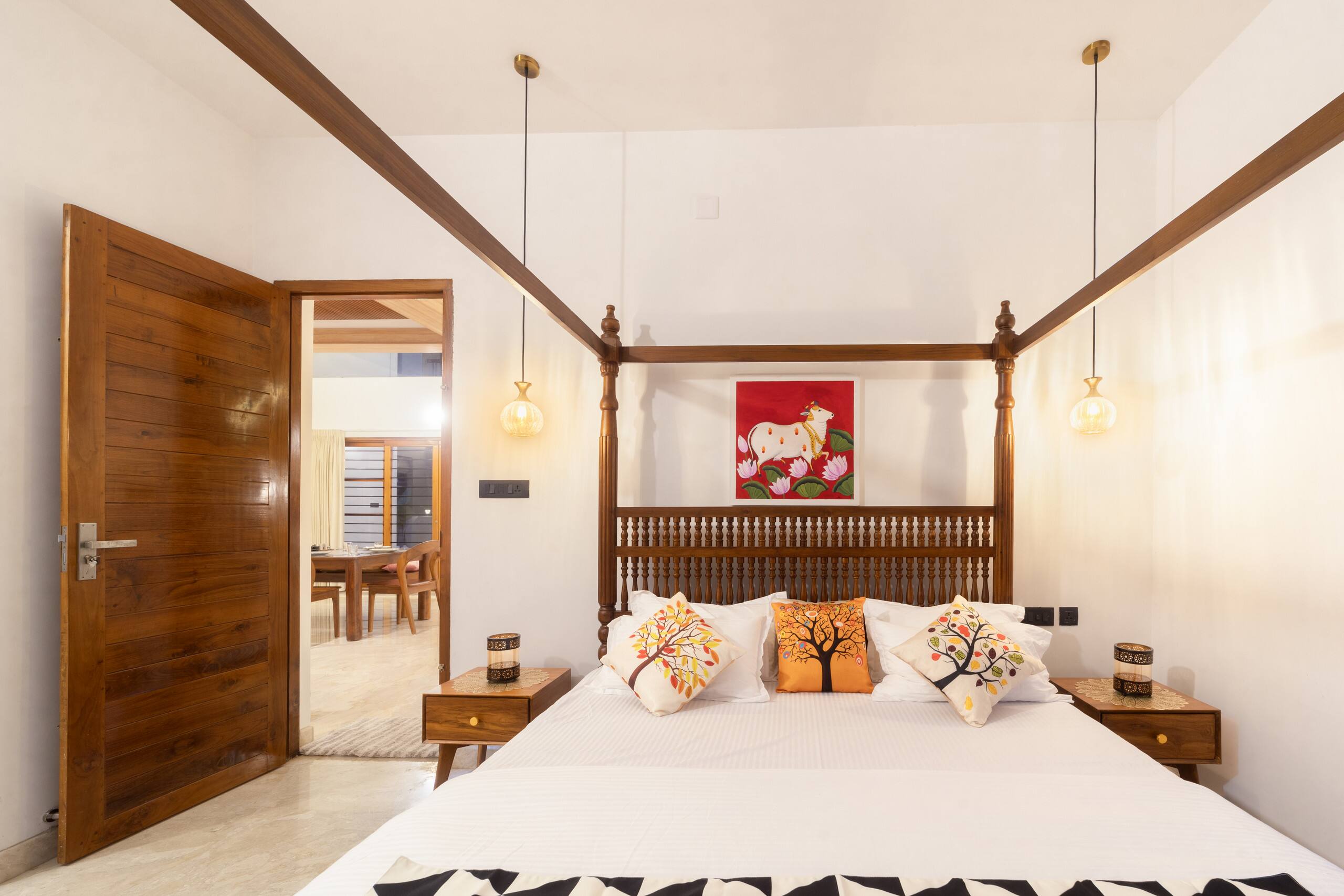 Luxury Pool Villa by Zenith Villas - Kakkanad 14