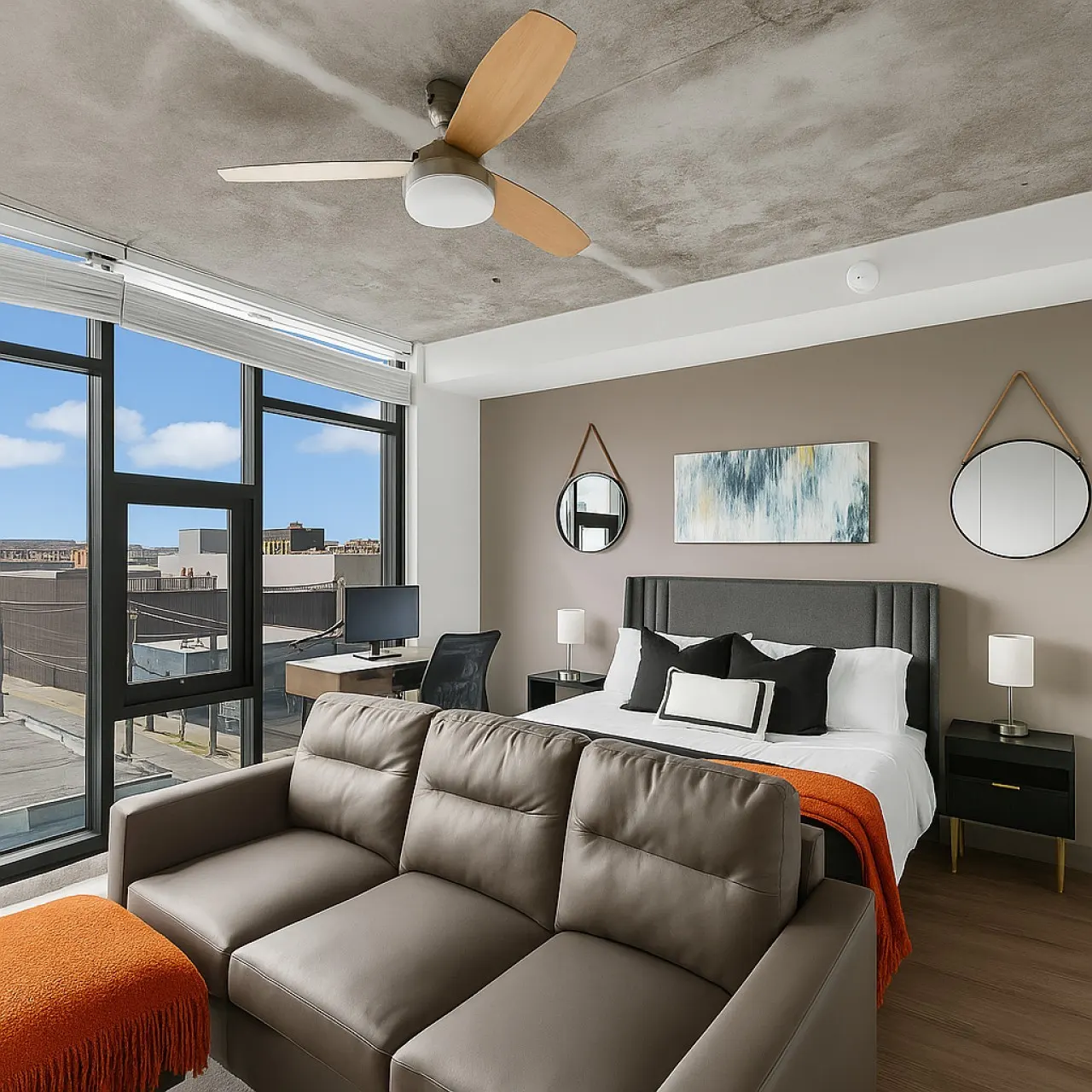 Best Kept Secret: Cozy Studio in Prime Location P3