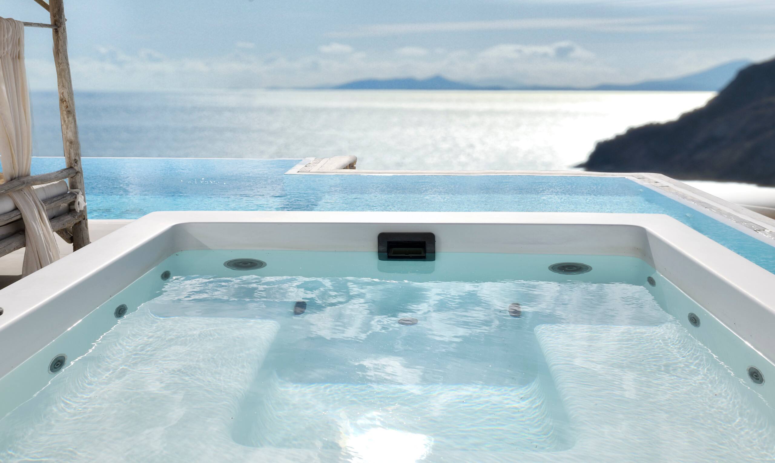 Beach walk villa pool/hot tub CalypsoSunsetVillas — foto 4