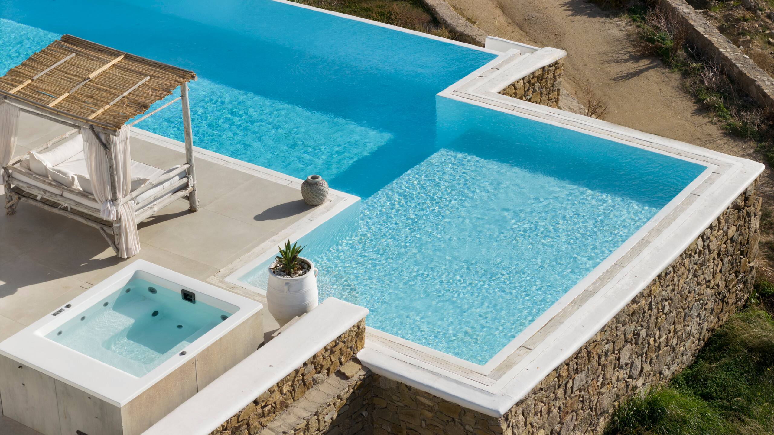 Beach walk villa pool/hot tub CalypsoSunsetVillas 6