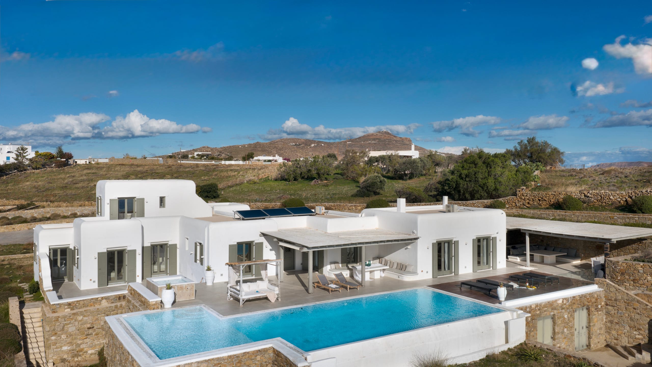 Beach walk villa pool/hot tub CalypsoSunsetVillas — foto 3