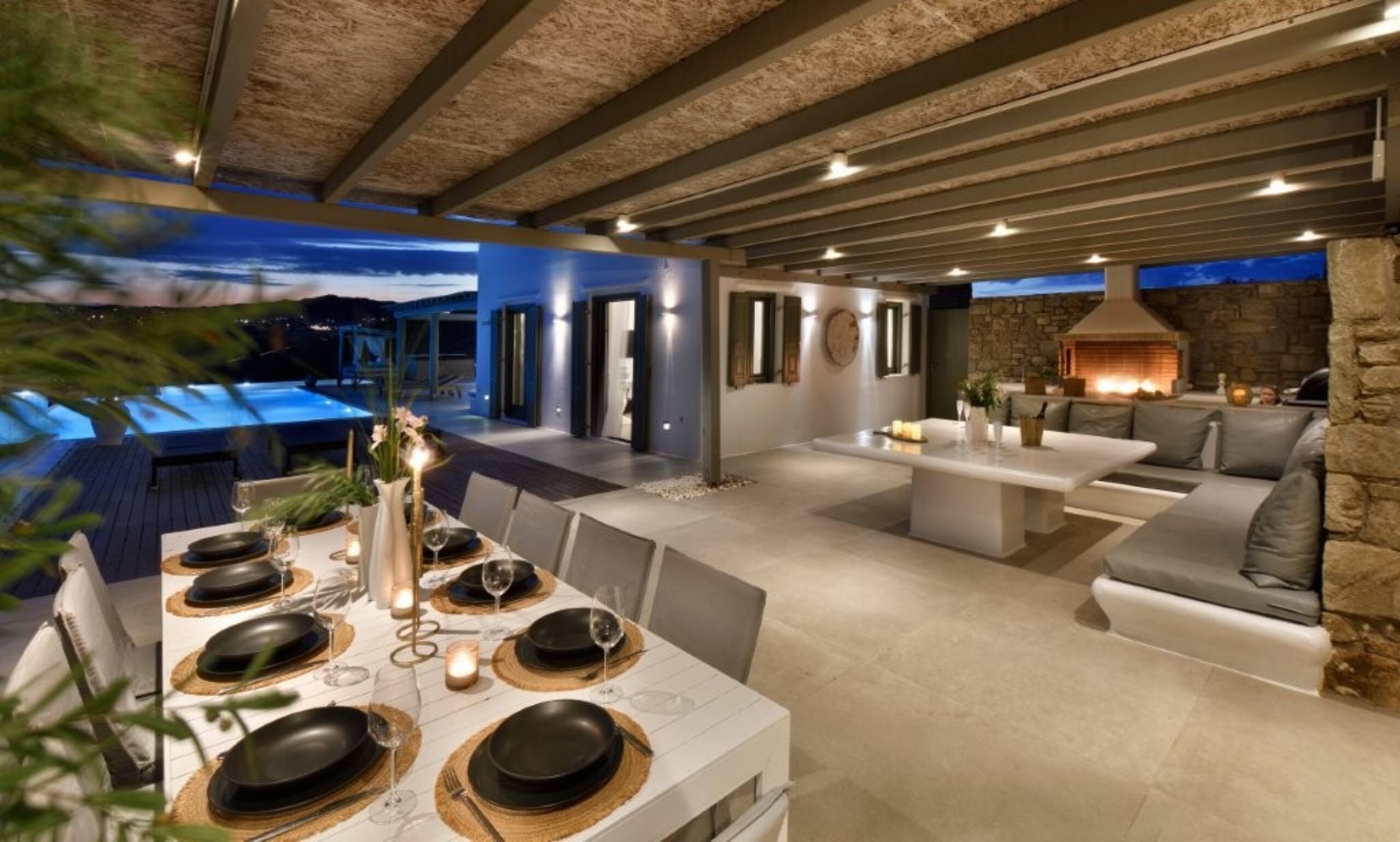Beach walk villa pool/hot tub CalypsoSunsetVillas — foto 5