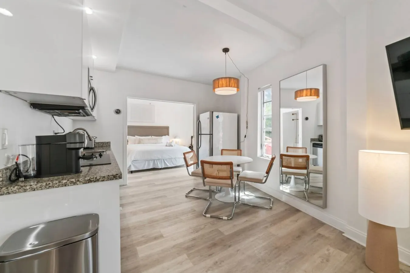 Iconic Ocean Drive Retreat Steps to the Beach 9