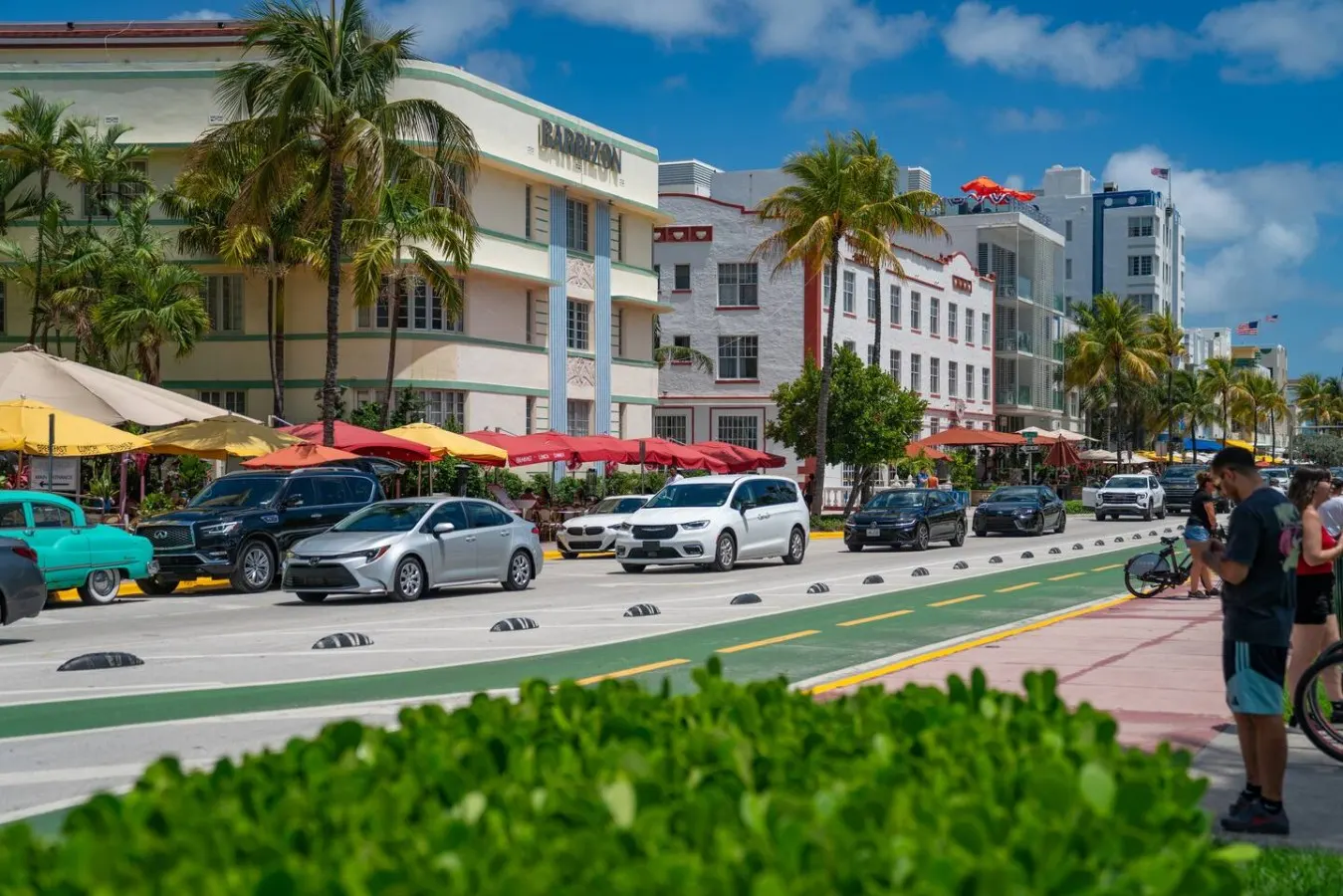Iconic Ocean Drive Retreat Steps to the Beach 10