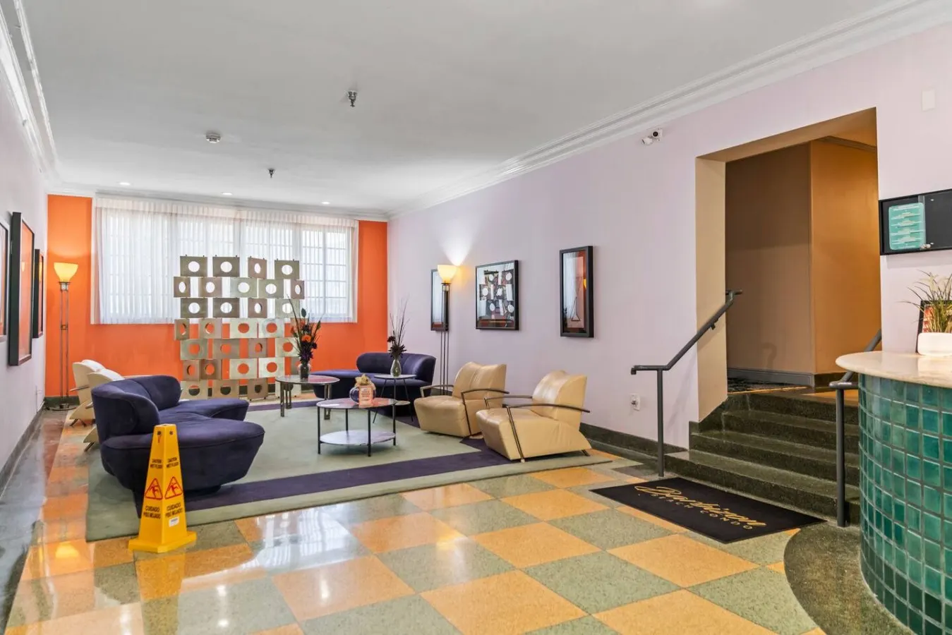 Iconic Ocean Drive Retreat Steps to the Beach 11