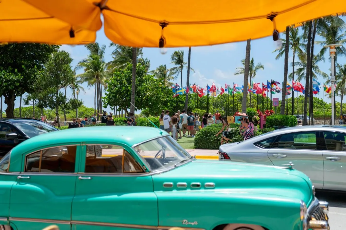 Iconic Ocean Drive Retreat Steps to the Beach 16