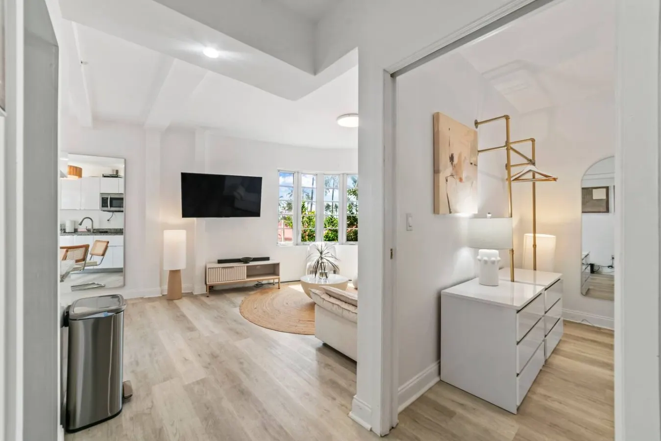 Iconic Ocean Drive Retreat Steps to the Beach 17