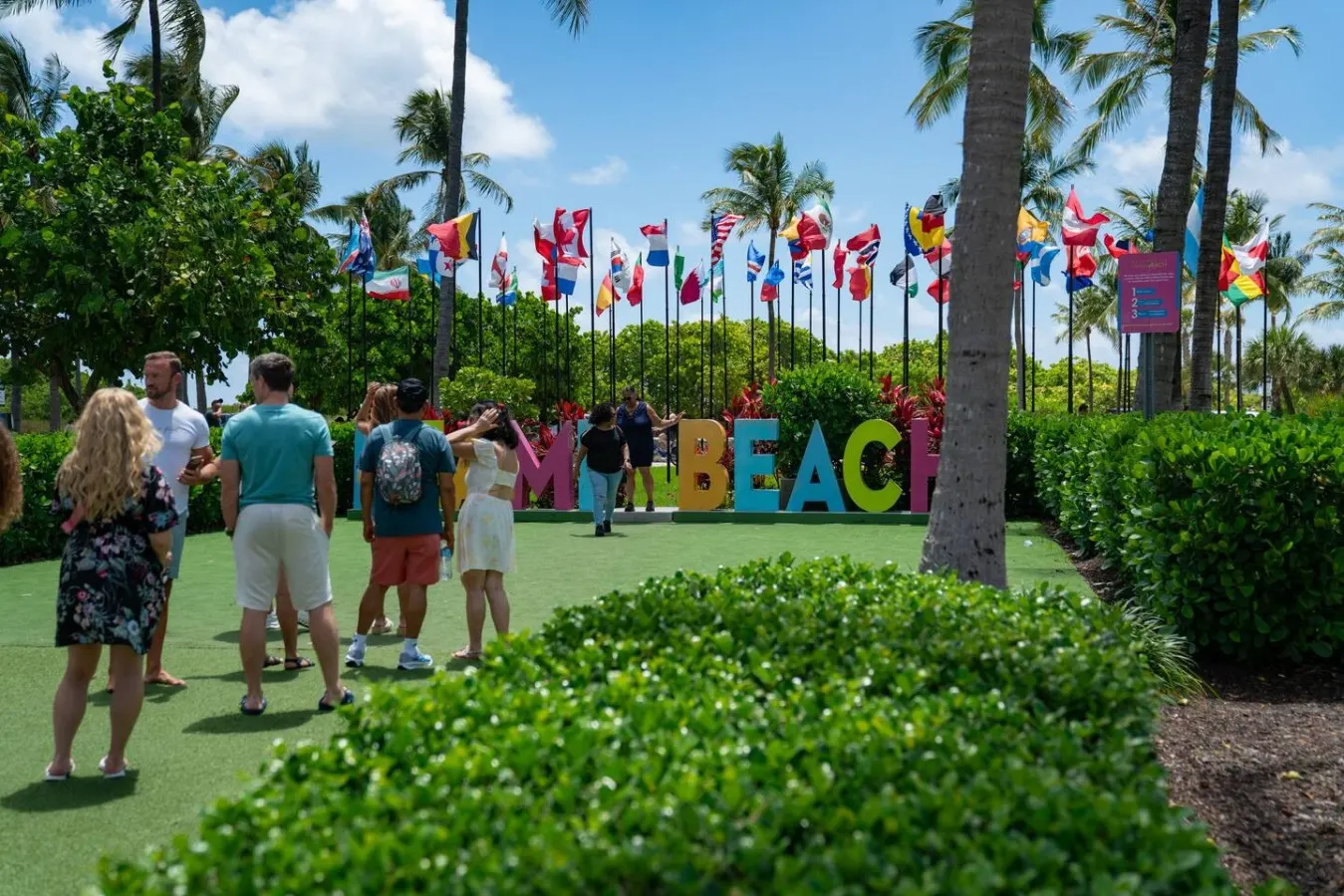 Iconic Ocean Drive Retreat Steps to the Beach 19