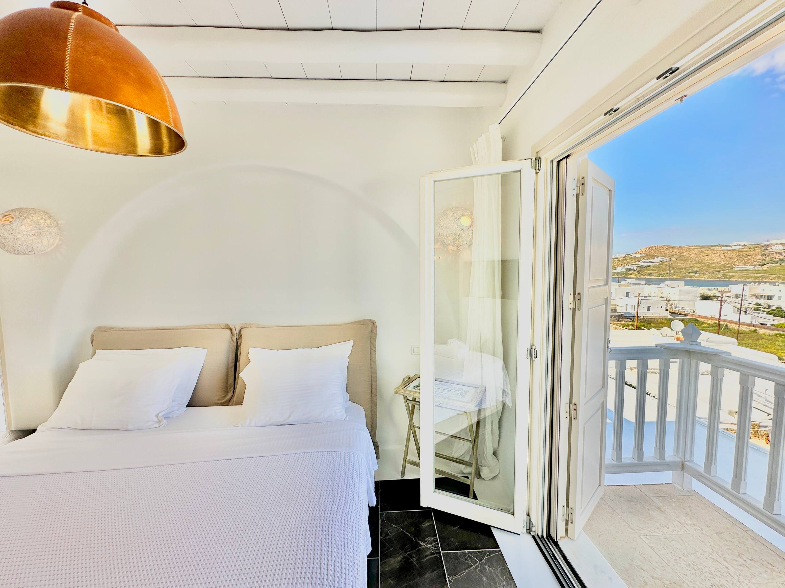 Grace Villa Mykonos, Sea View - Ornos Beach 11