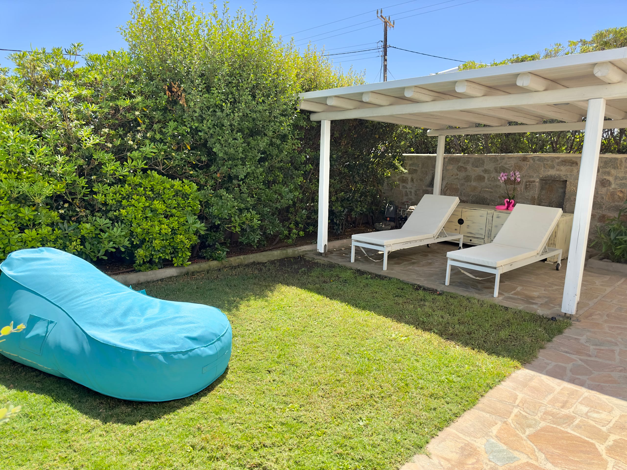 Grace Villa Mykonos, Sea View - Ornos Beach 31