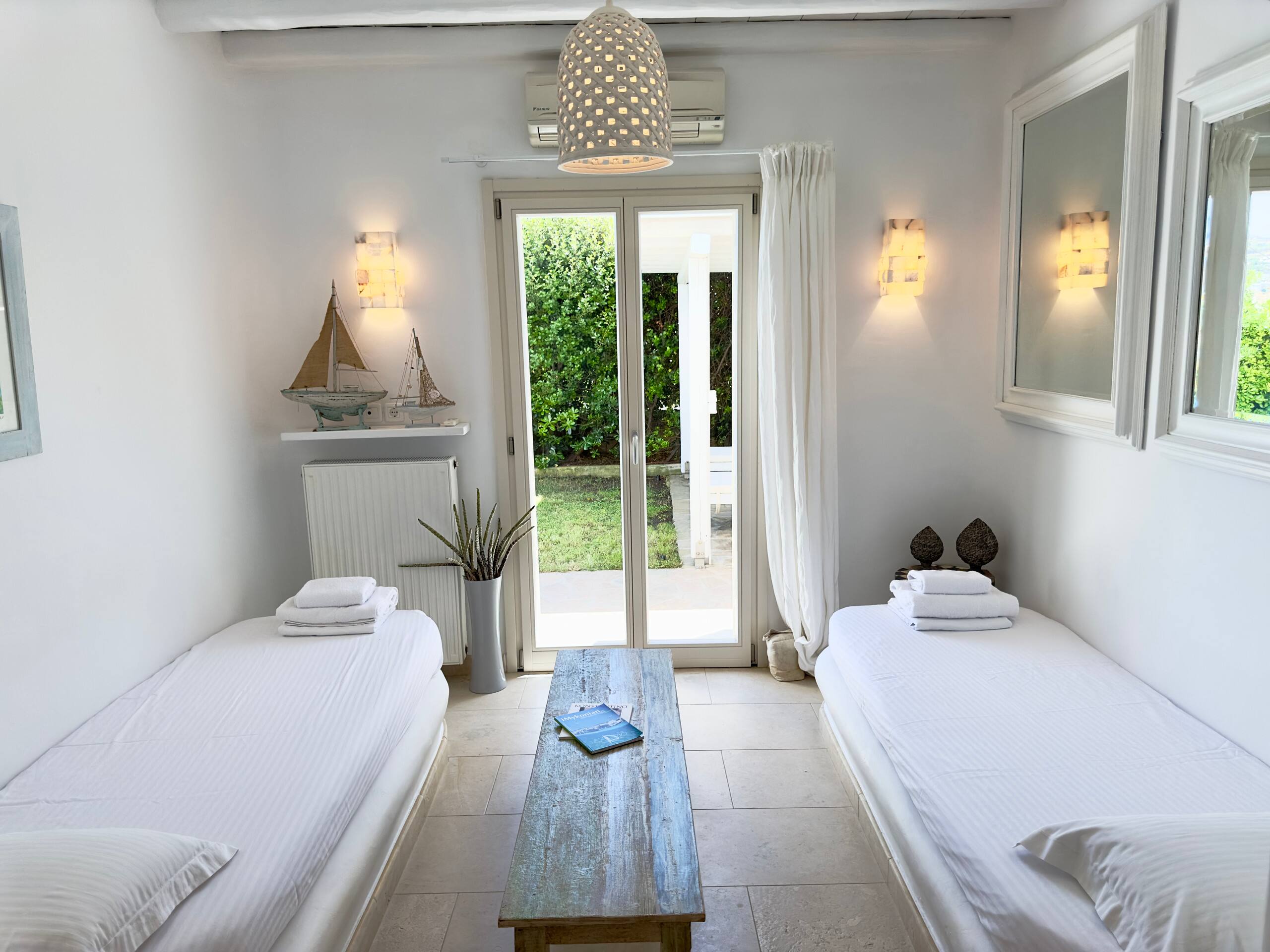Grace Villa Mykonos, Sea View - Ornos Beach 33