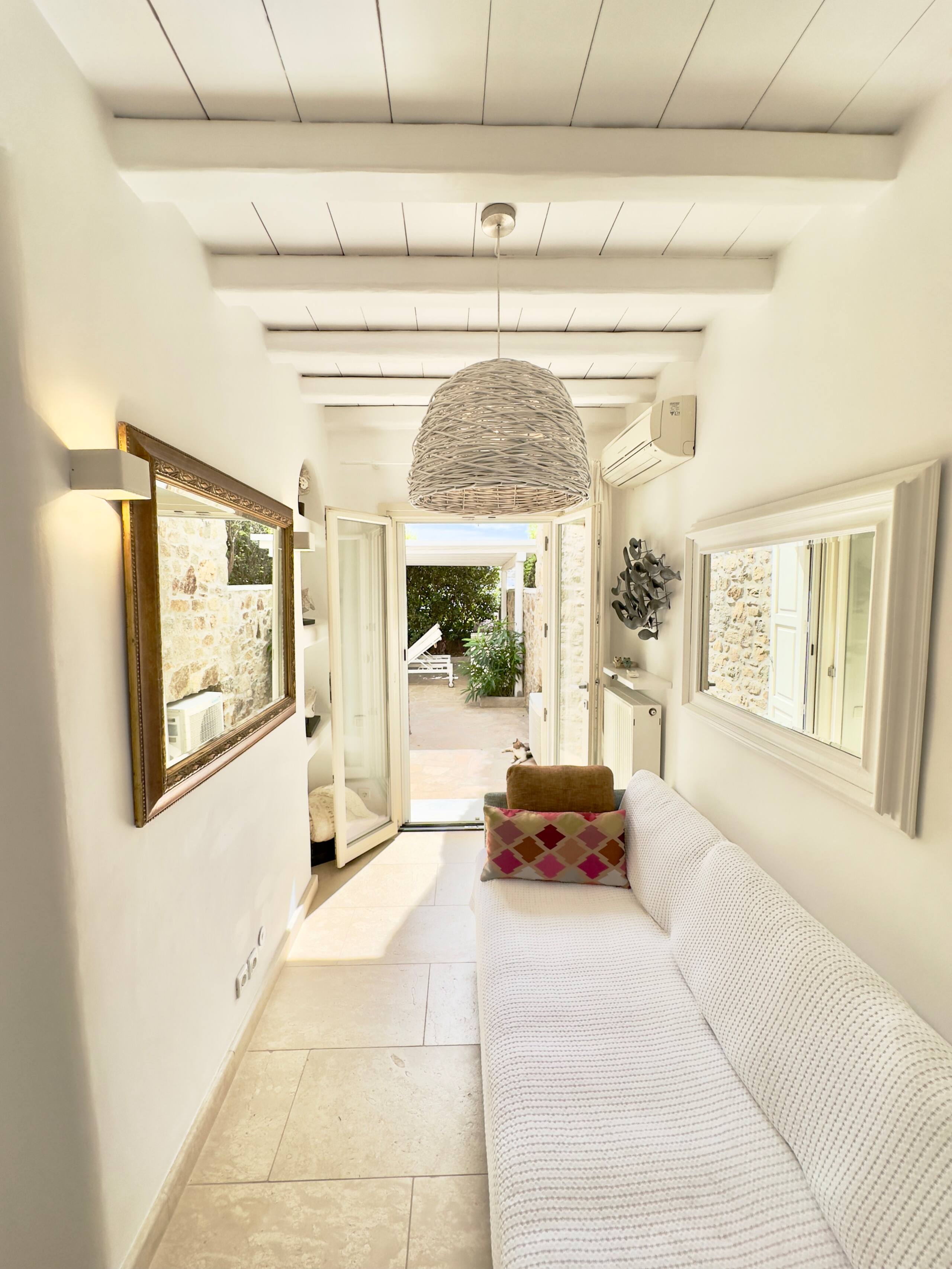 Grace Villa Mykonos, Sea View - Ornos Beach 38