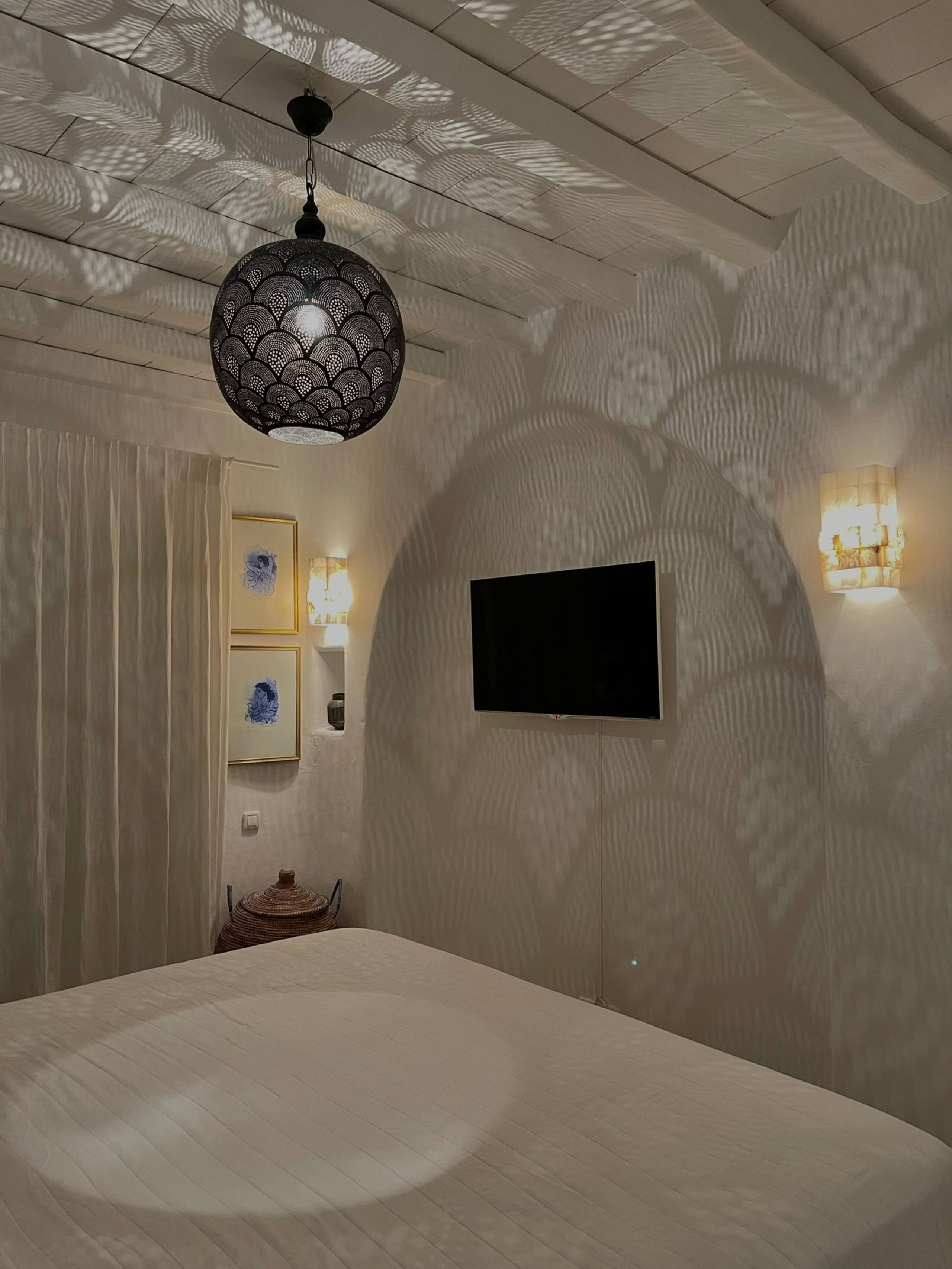 Grace Villa Mykonos, Sea View - Ornos Beach 30