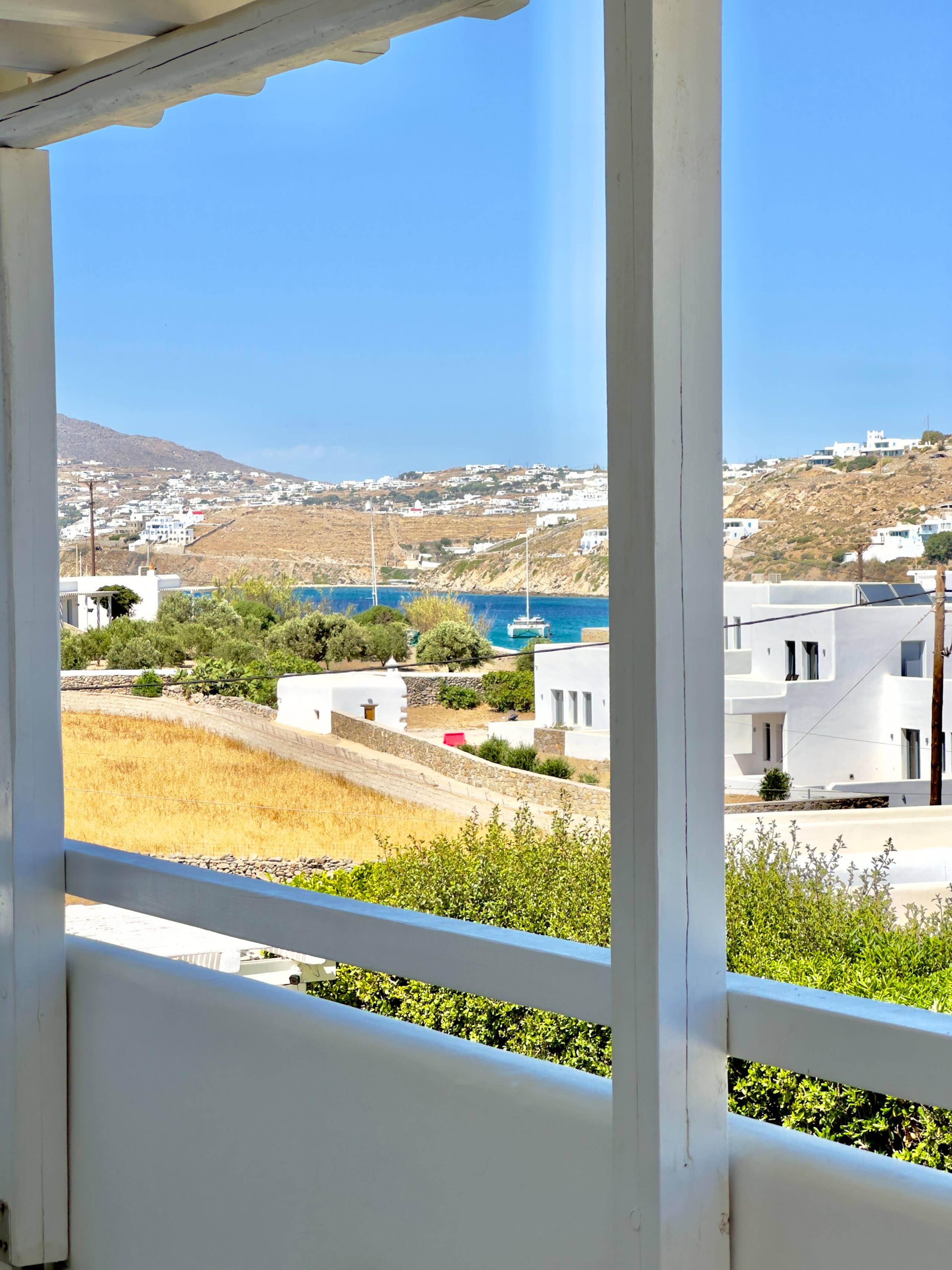 Grace Villa Mykonos, Sea View - Ornos Beach 25