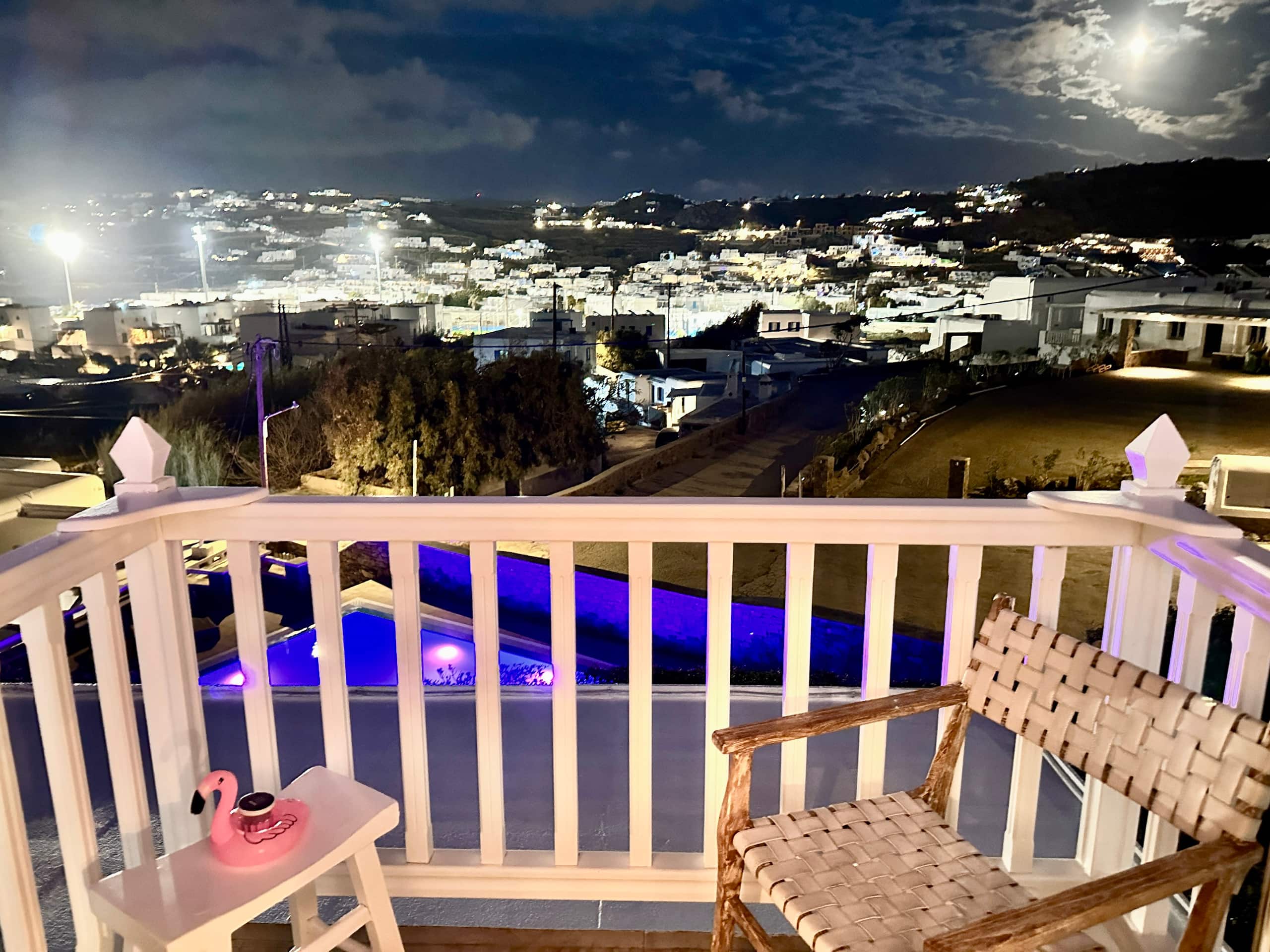 Grace Villa Mykonos, Sea View - Ornos Beach 15