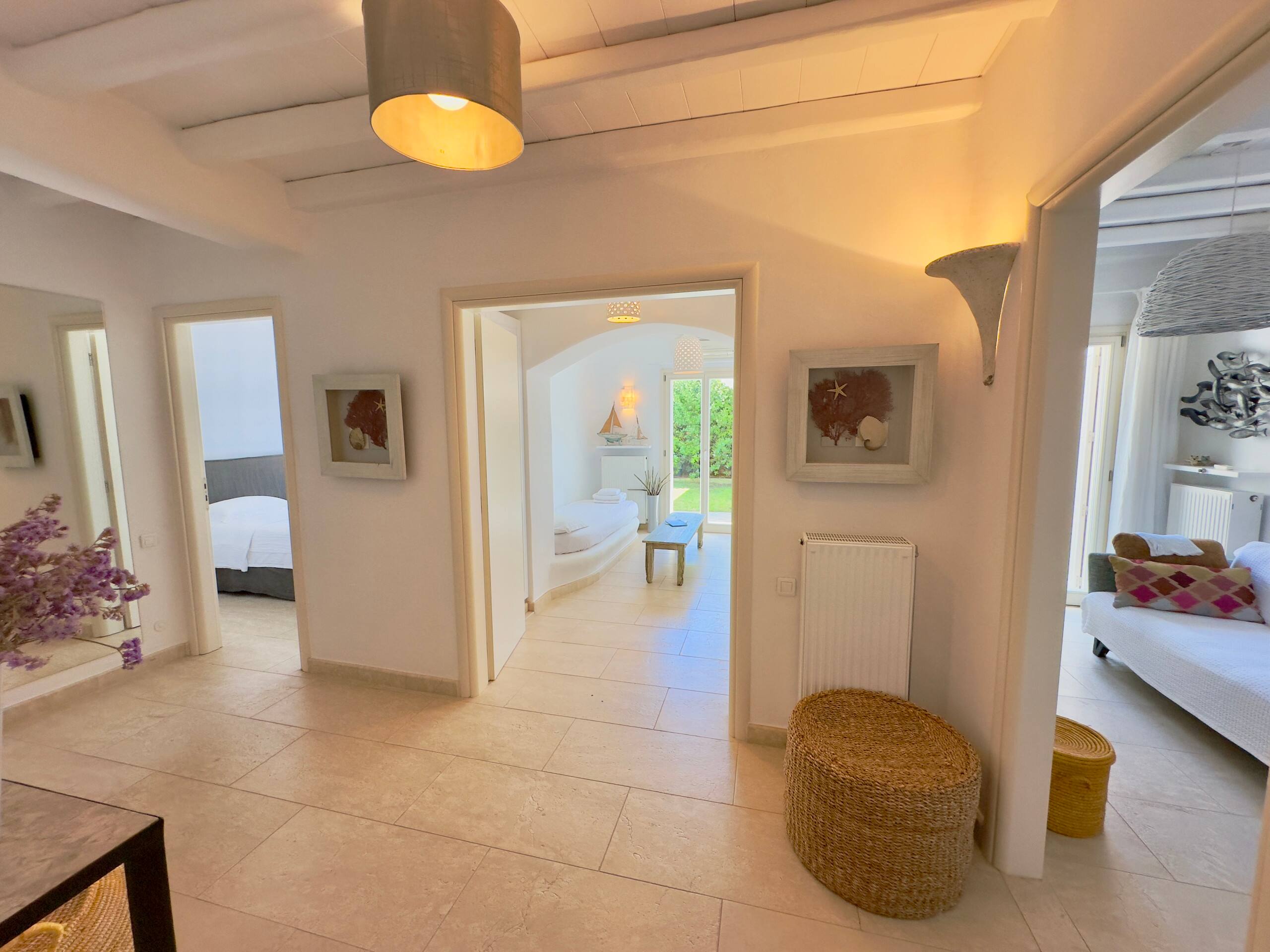 Grace Villa Mykonos, Sea View - Ornos Beach 36