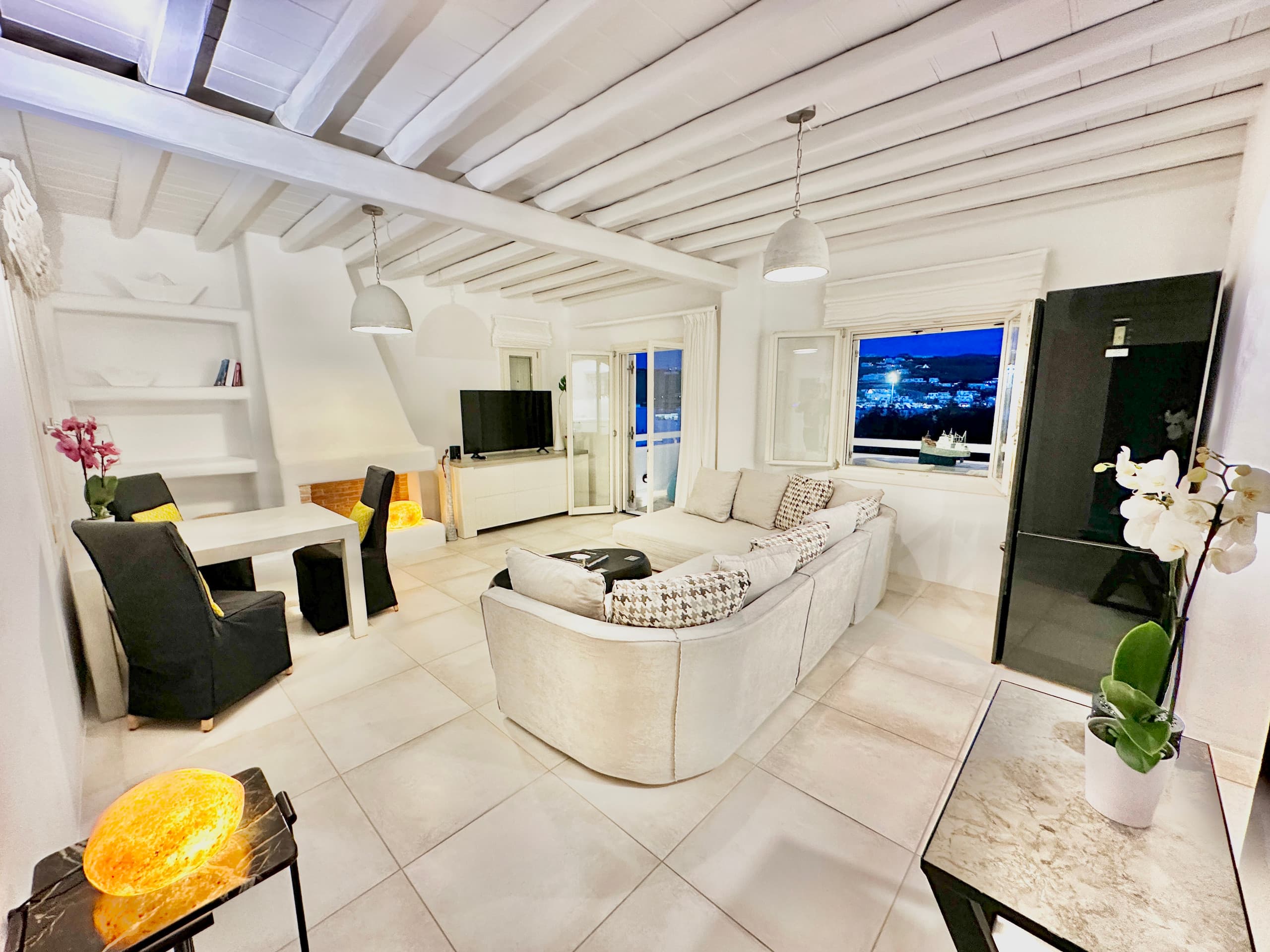 Grace Villa Mykonos, Sea View - Ornos Beach 21