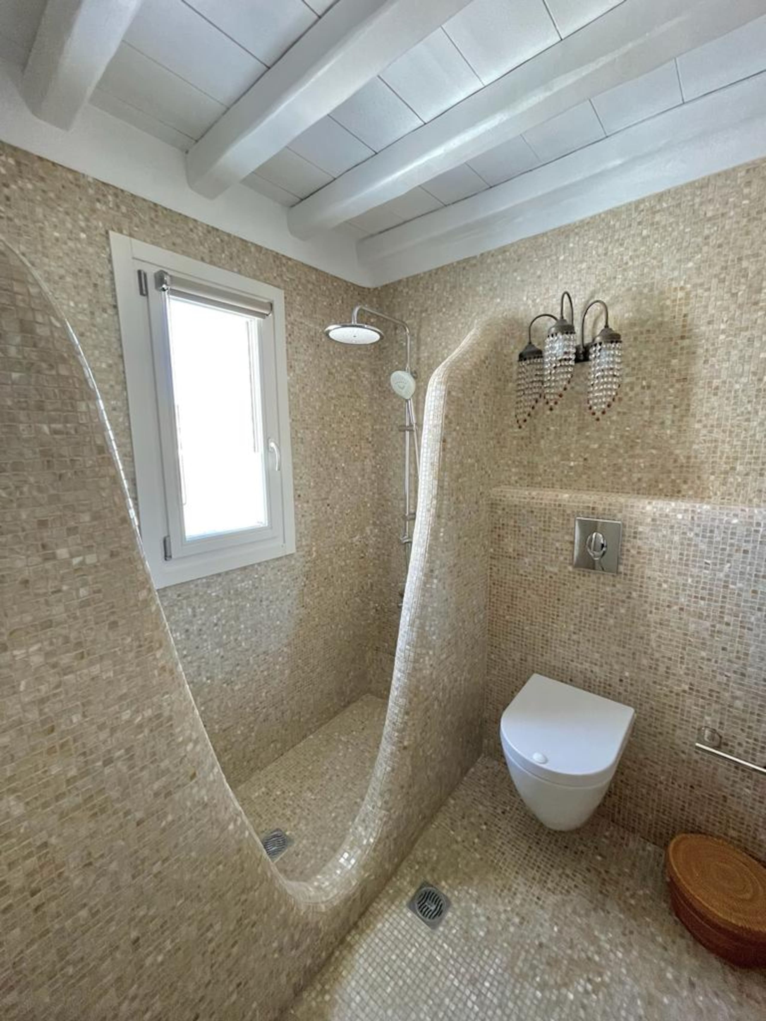 Grace Villa Mykonos, Sea View - Ornos Beach 17