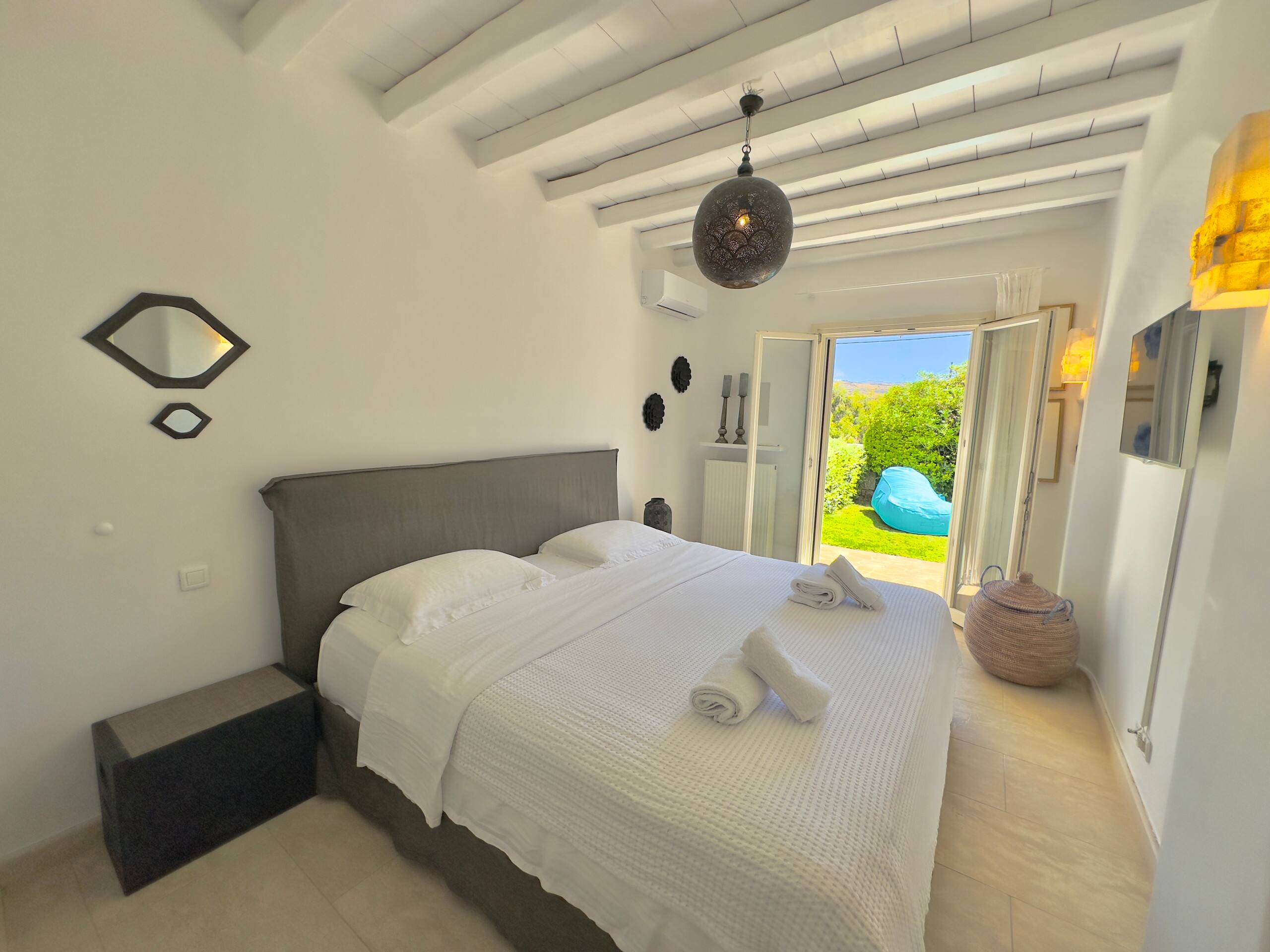 Grace Villa Mykonos, Sea View - Ornos Beach 27