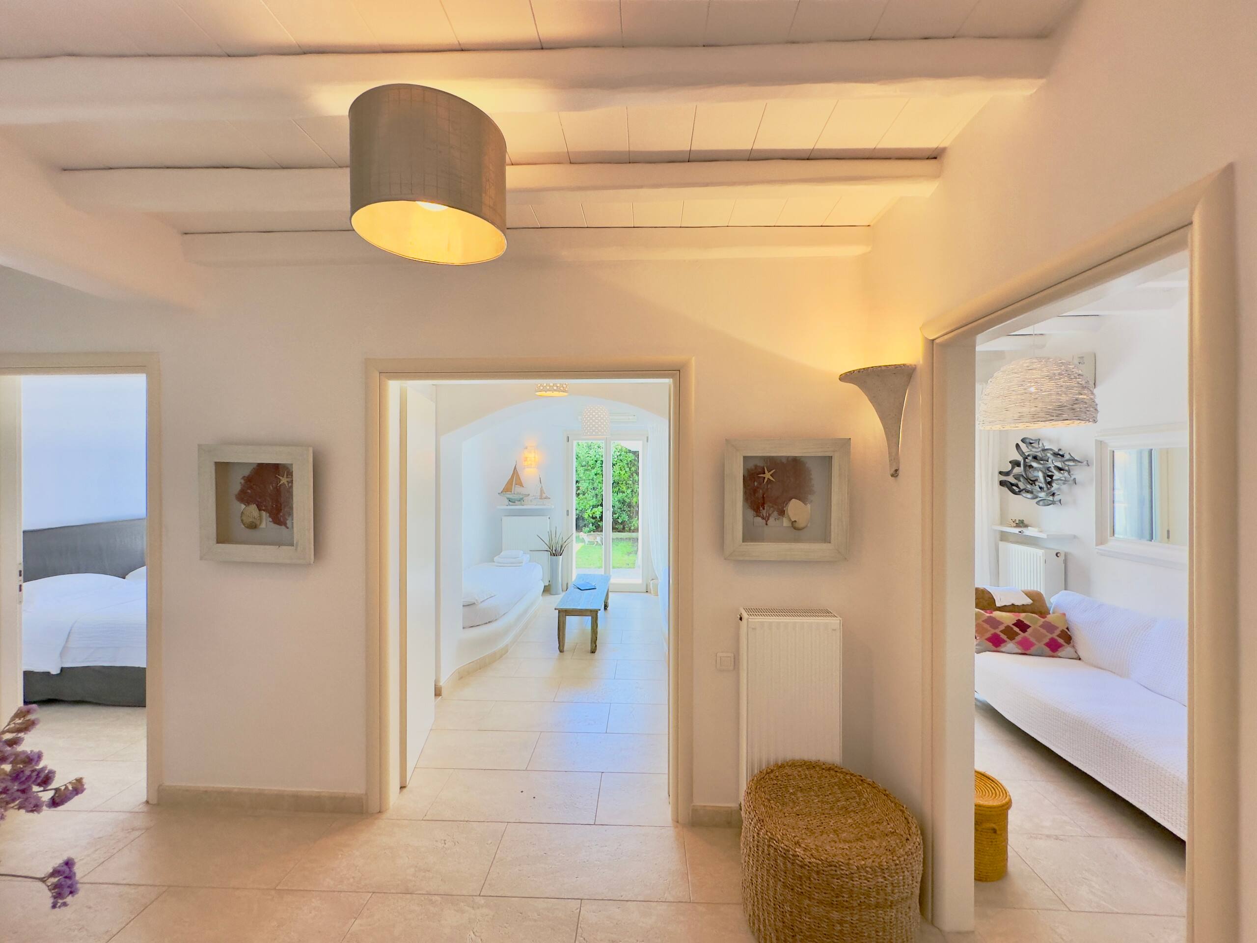 Grace Villa Mykonos, Sea View - Ornos Beach 26