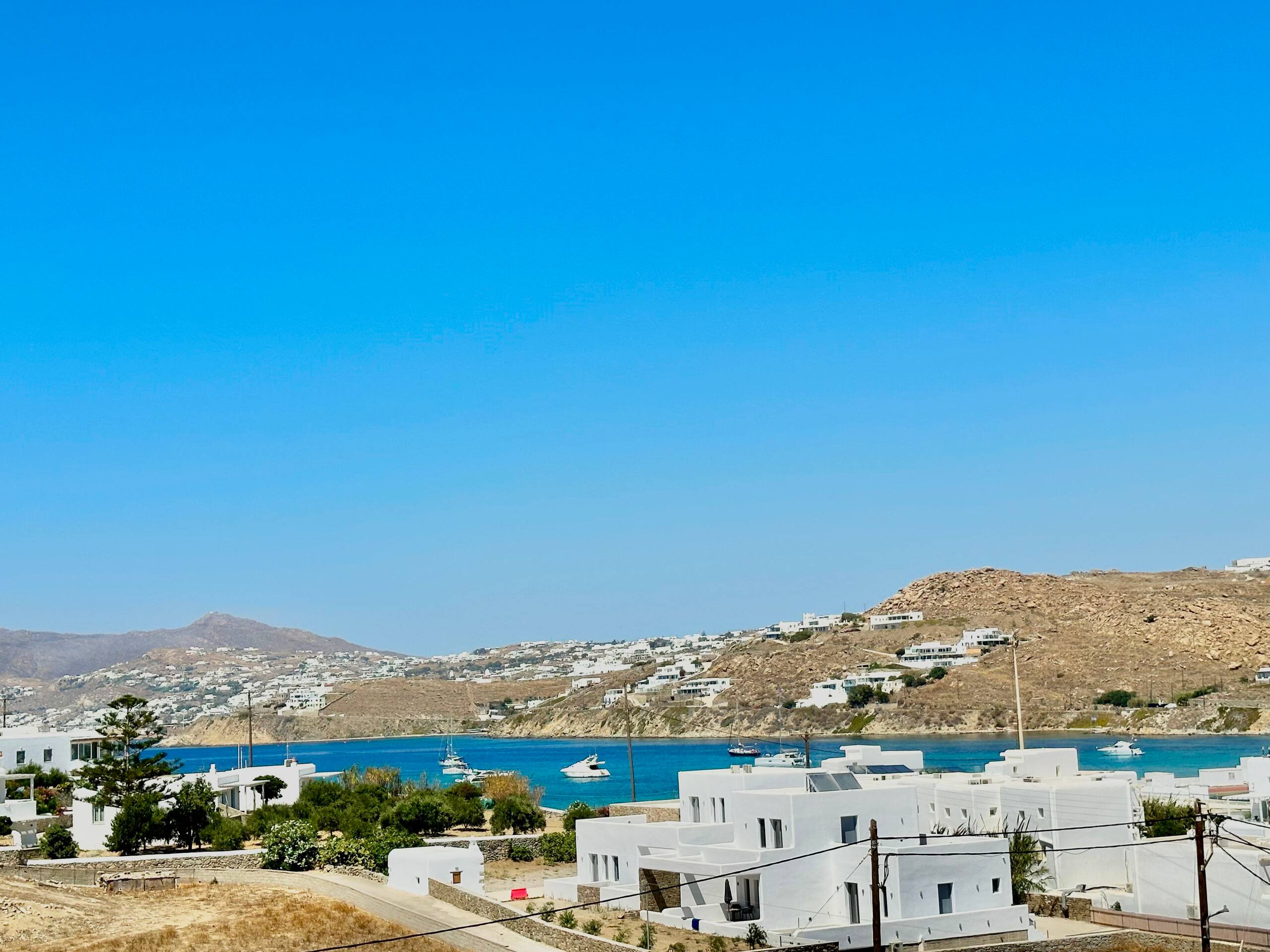 Grace Villa Mykonos, Sea View - Ornos Beach 8