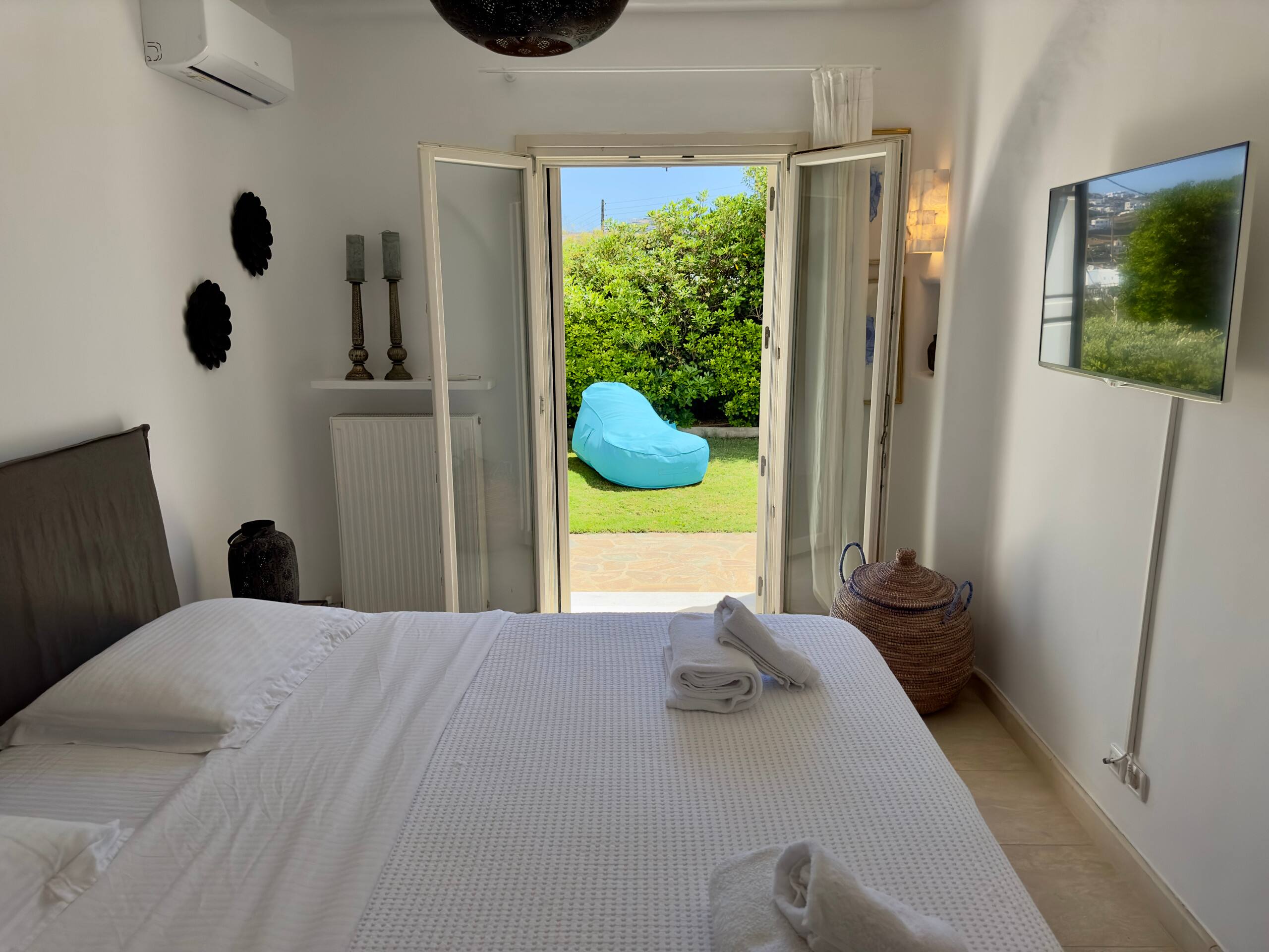 Grace Villa Mykonos, Sea View - Ornos Beach 28