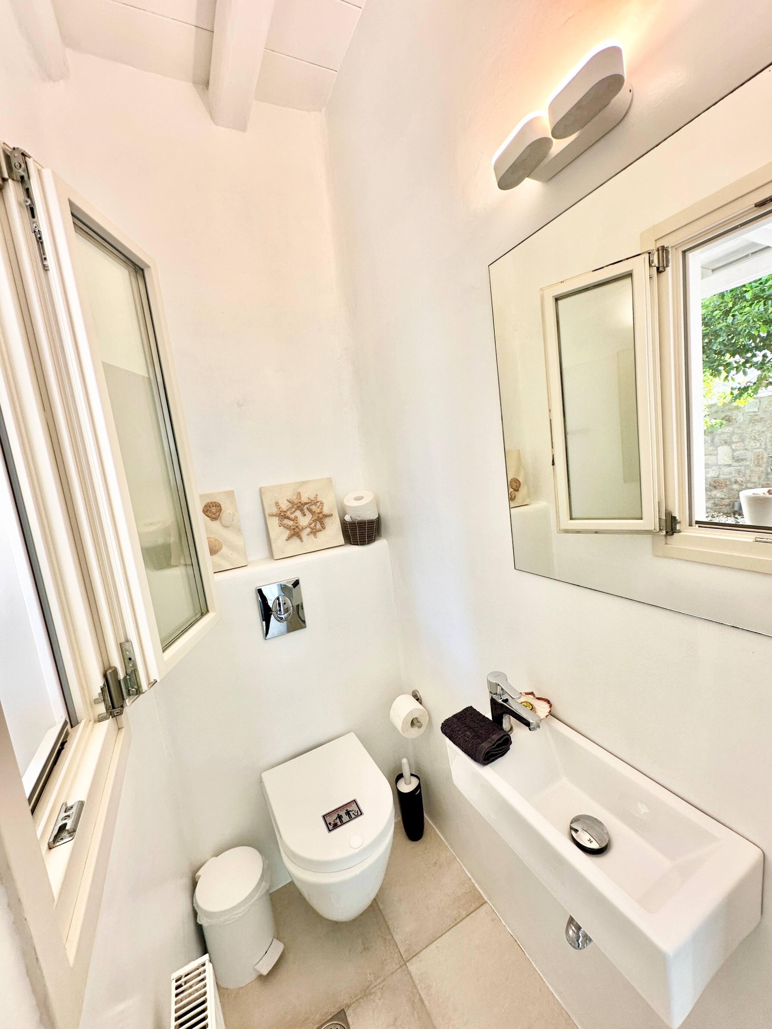 Grace Villa Mykonos, Sea View - Ornos Beach 22