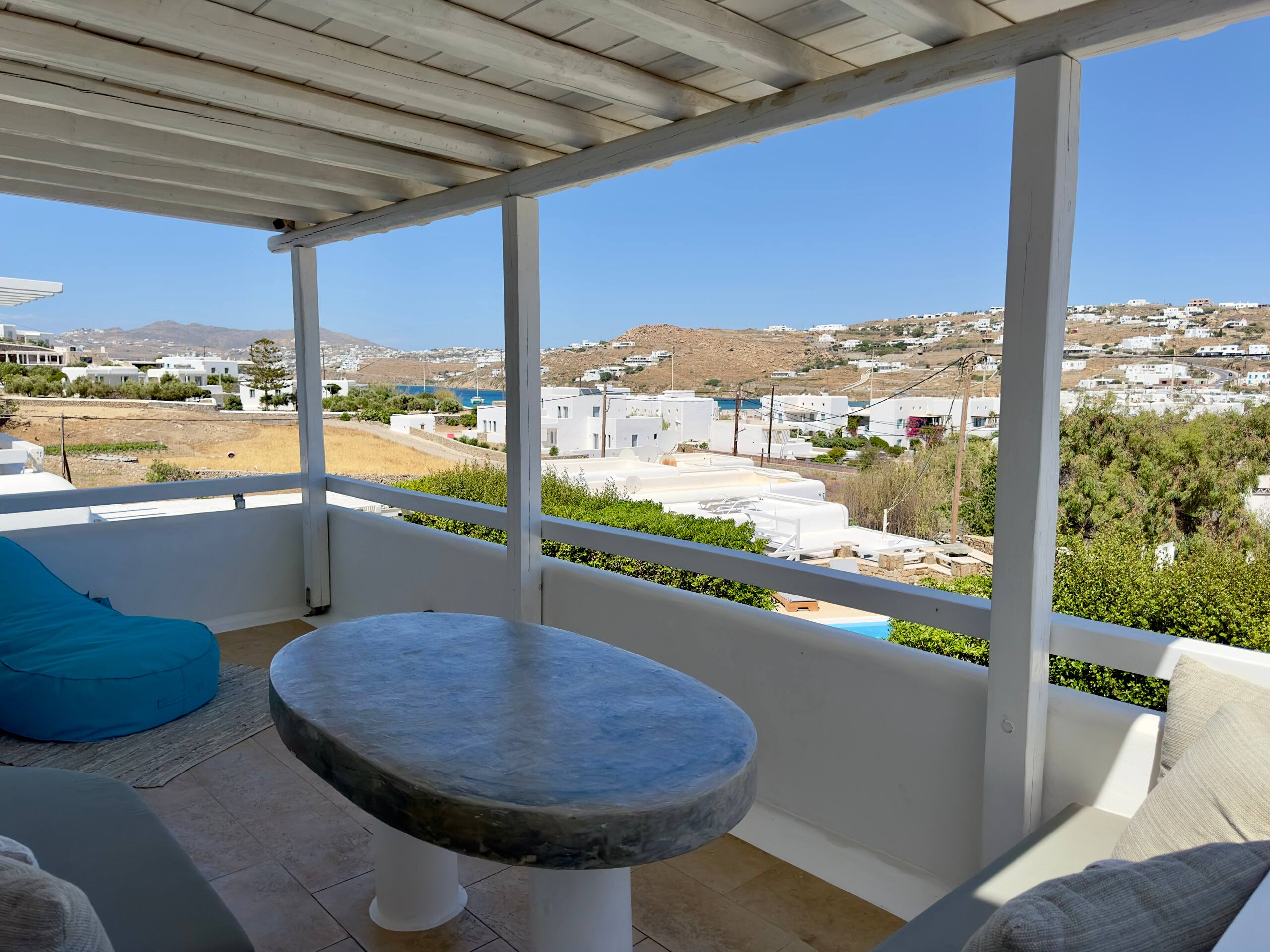 Grace Villa Mykonos, Sea View - Ornos Beach 24