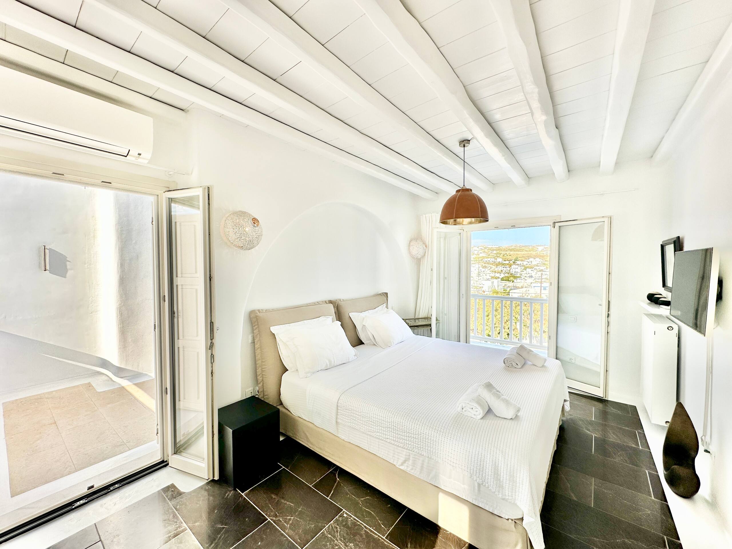 Grace Villa Mykonos, Sea View - Ornos Beach 10