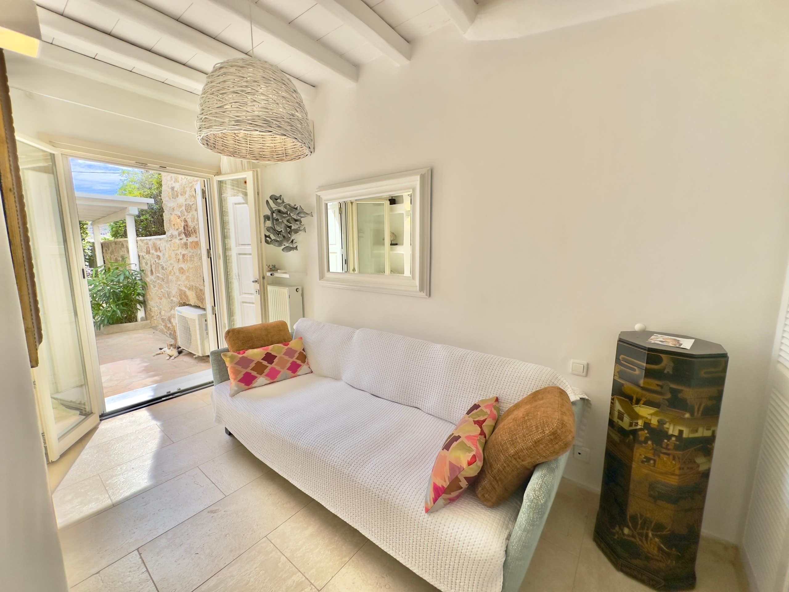 Grace Villa Mykonos, Sea View - Ornos Beach 37