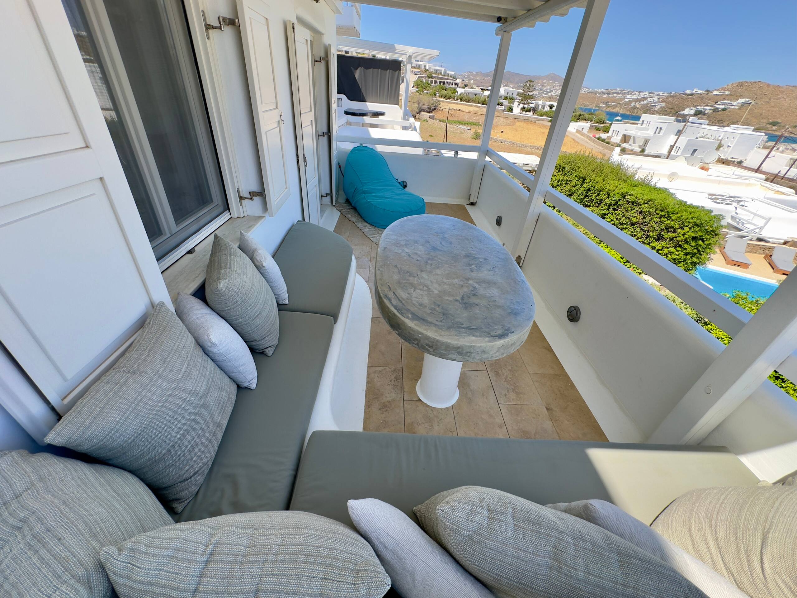 Grace Villa Mykonos, Sea View - Ornos Beach 23