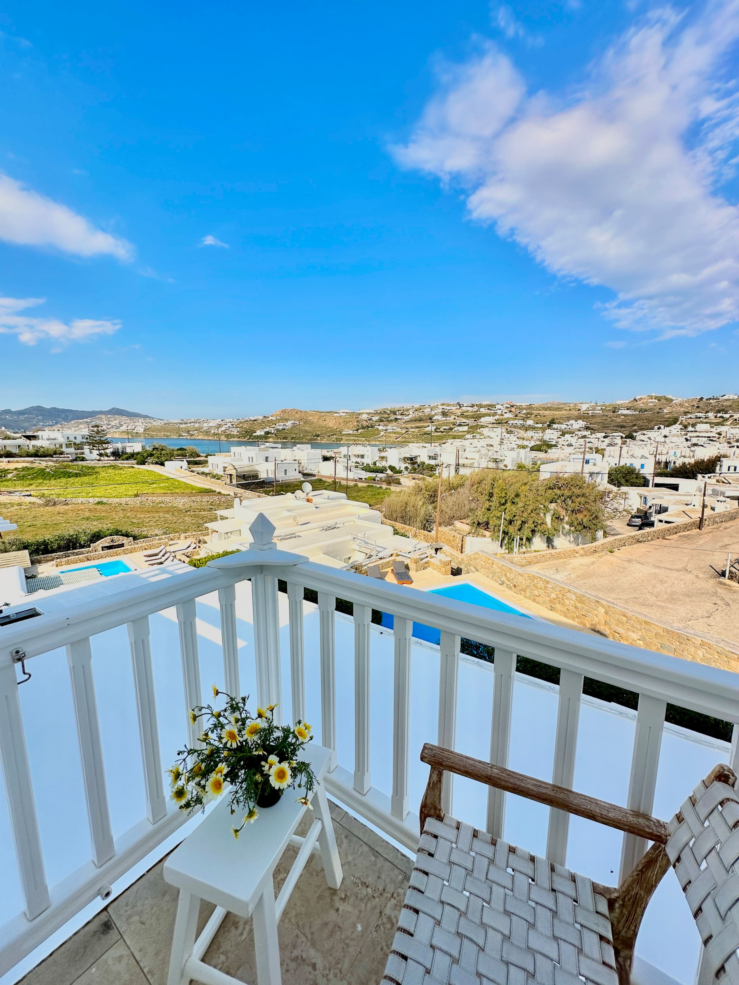 Grace Villa Mykonos, Sea View - Ornos Beach 12