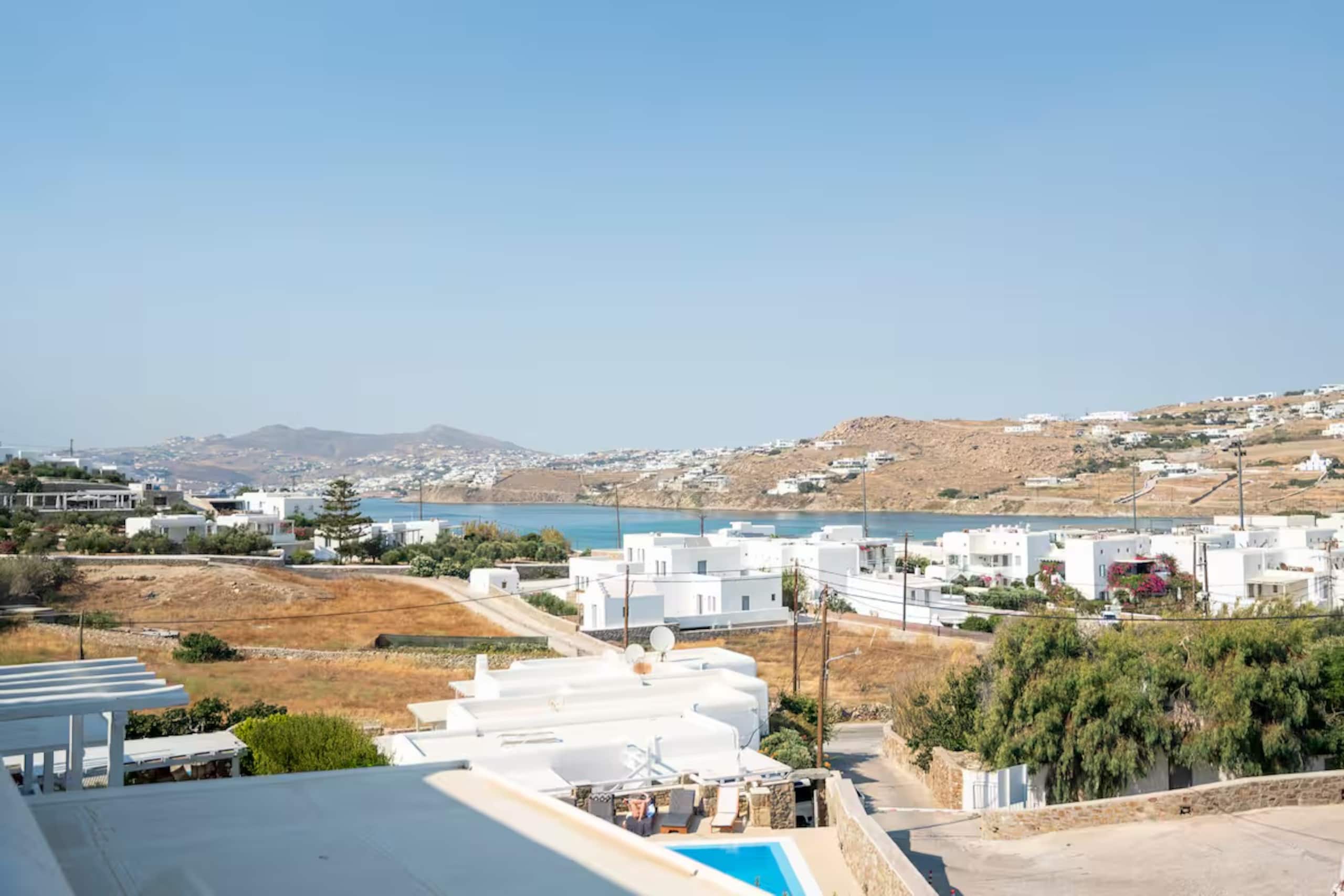 Grace Villa Mykonos, Sea View - Ornos Beach 13