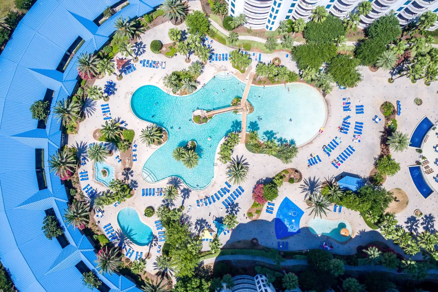 Beach or Pool we have the Best of Both