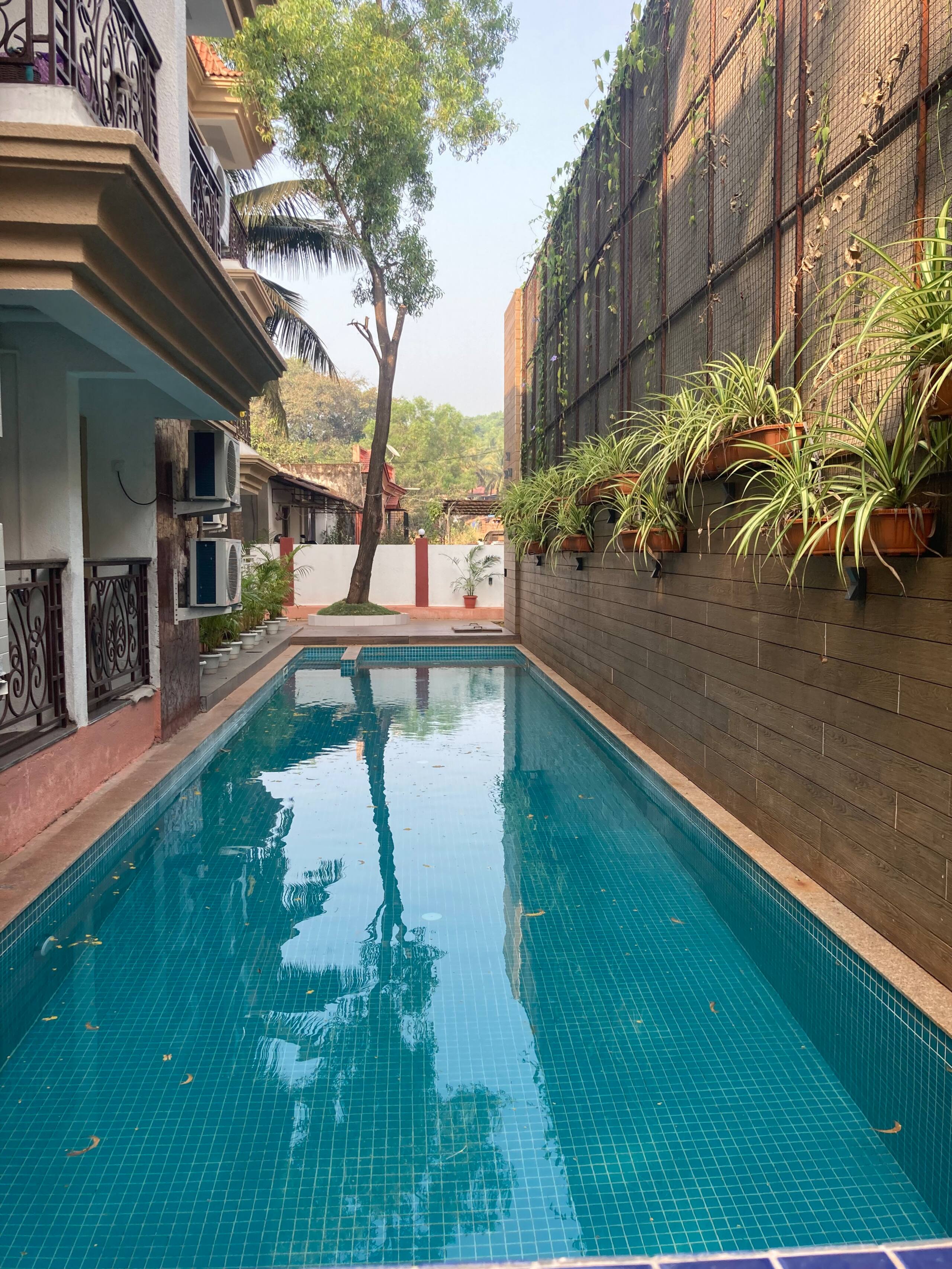 Casa Bonita - 1BHK Cozy Home w/Pool & Sunset View 18