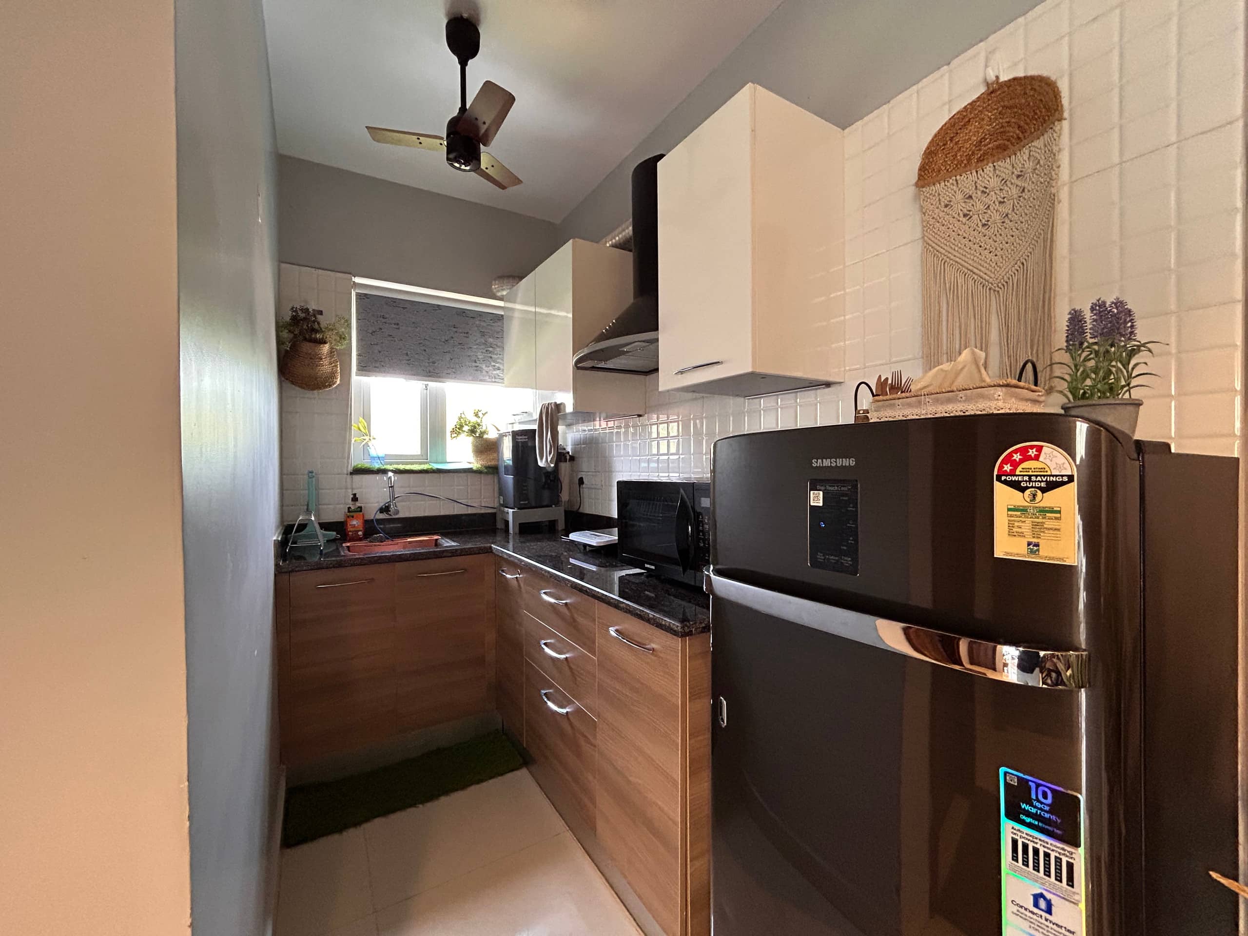 Casa Bonita - 1BHK Cozy Home w/Pool & Sunset View 10