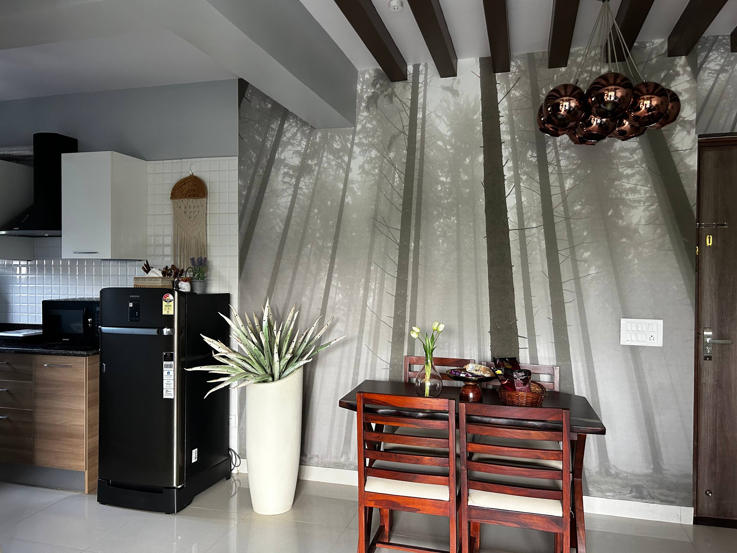 Casa Bonita - 1BHK Cozy Home w/Pool & Sunset View 14