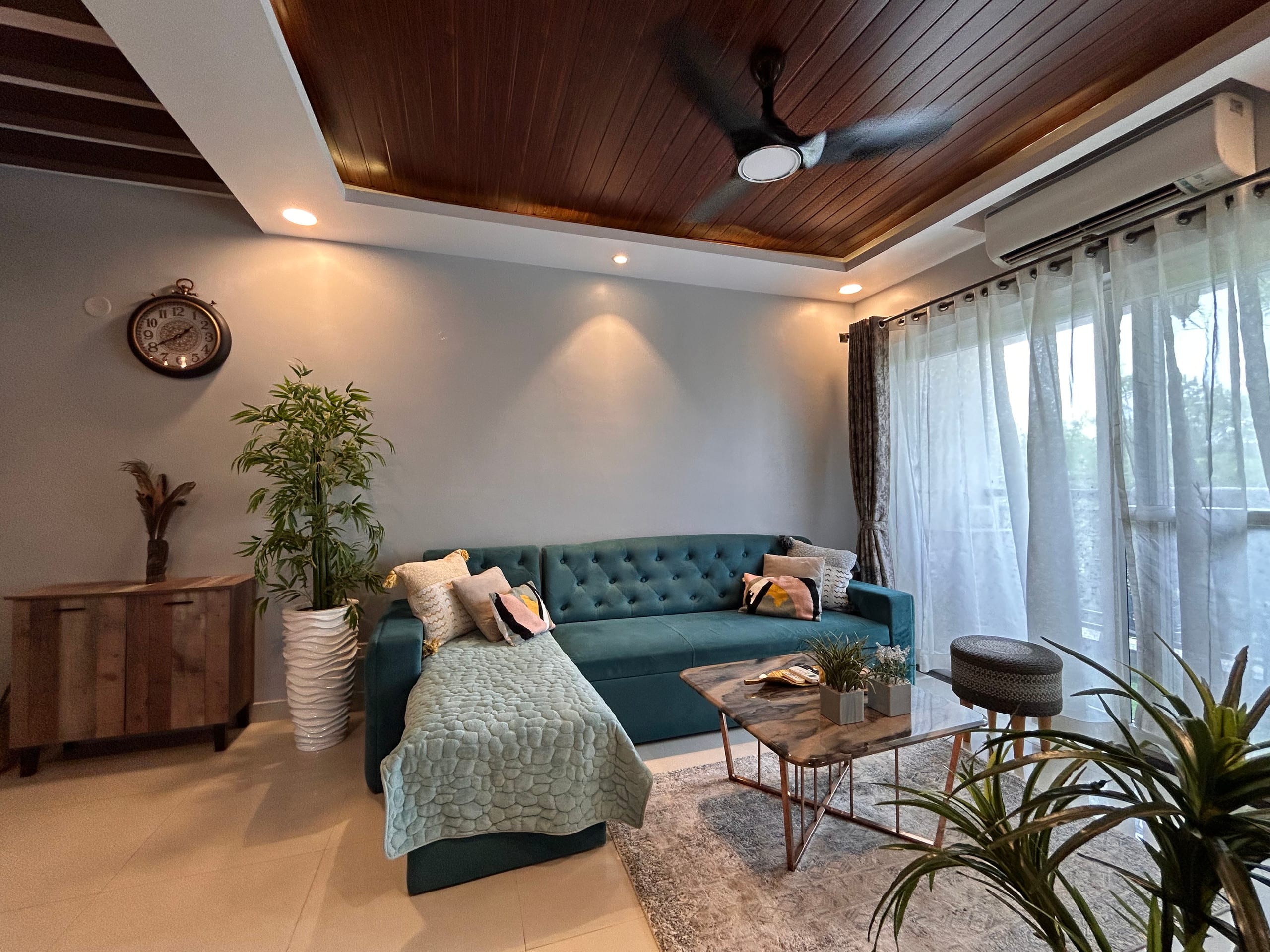 Casa Bonita - 1BHK Cozy Home w/Pool & Sunset View — photo 4