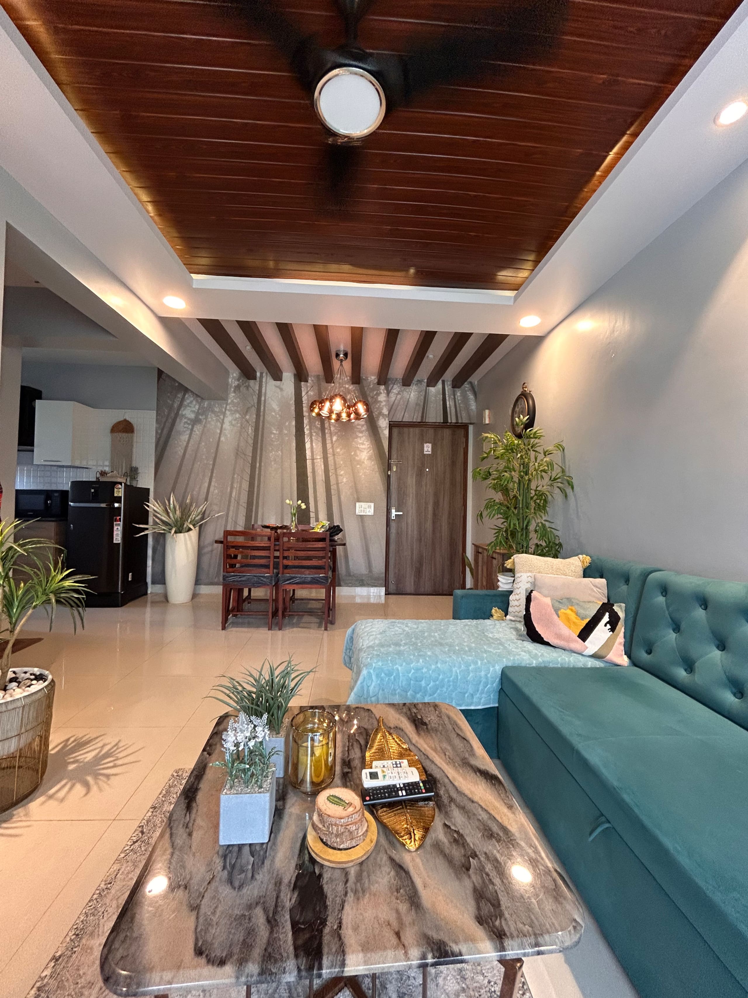 Casa Bonita - 1BHK Cozy Home w/Pool & Sunset View — photo 2