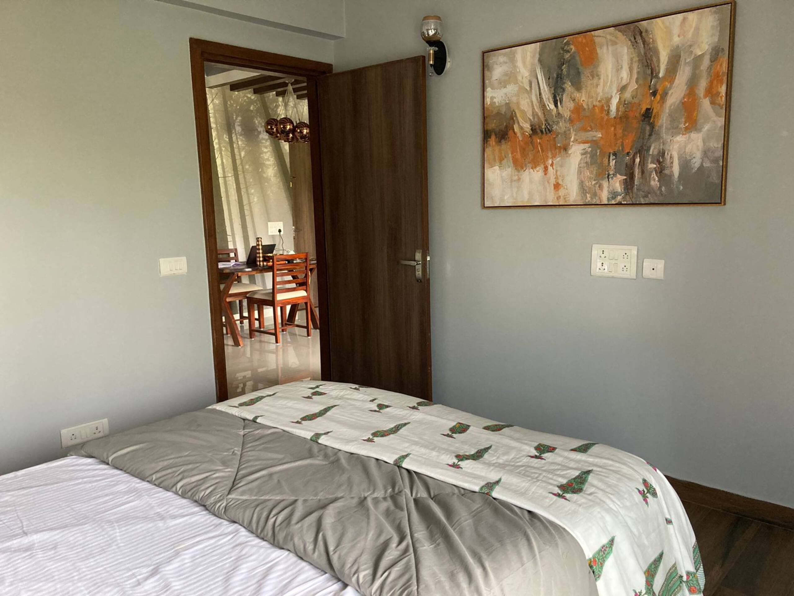 Casa Bonita - 1BHK Cozy Home w/Pool & Sunset View 16