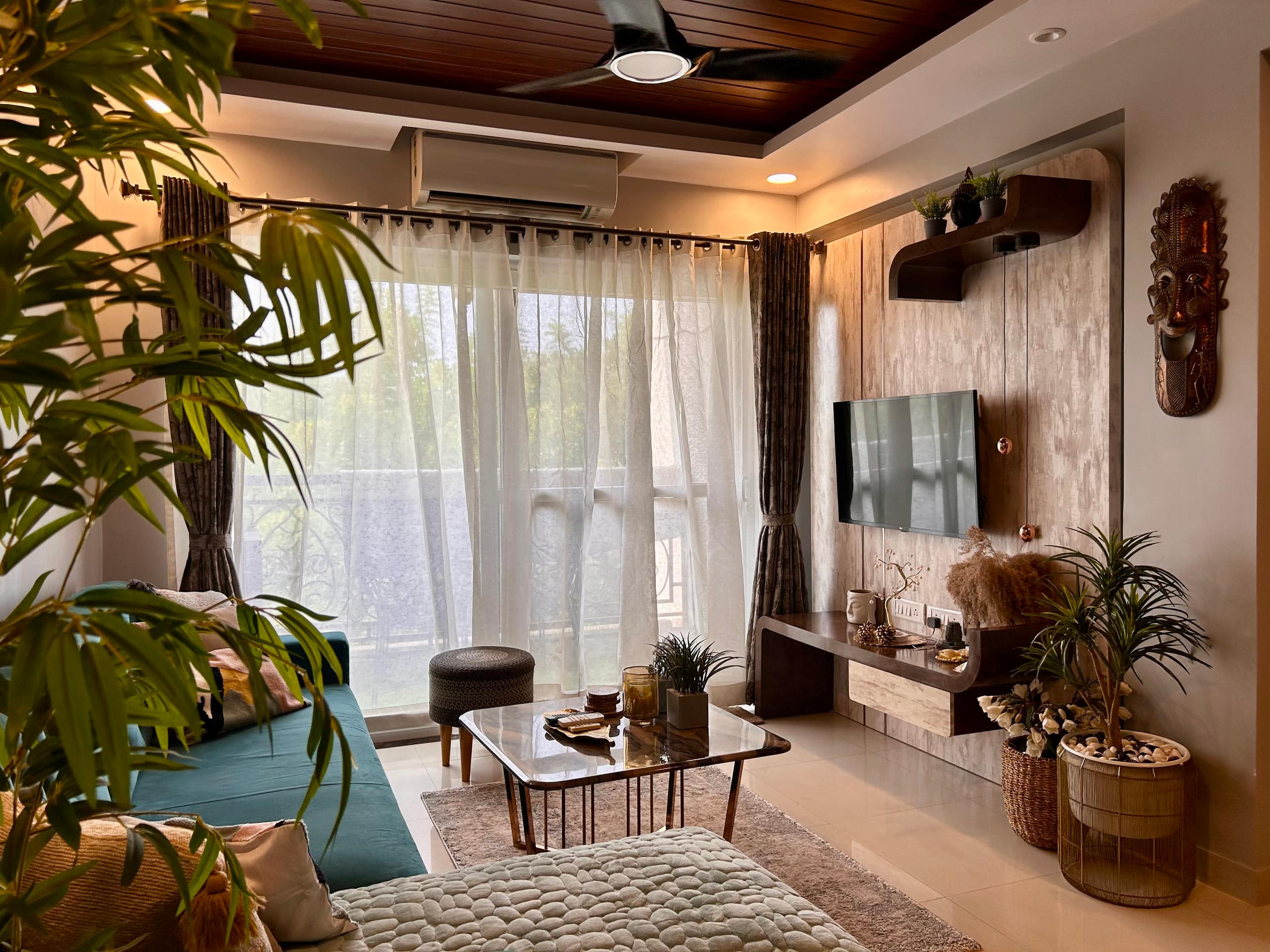 Casa Bonita - 1BHK Cozy Home w/Pool & Sunset View — photo 5