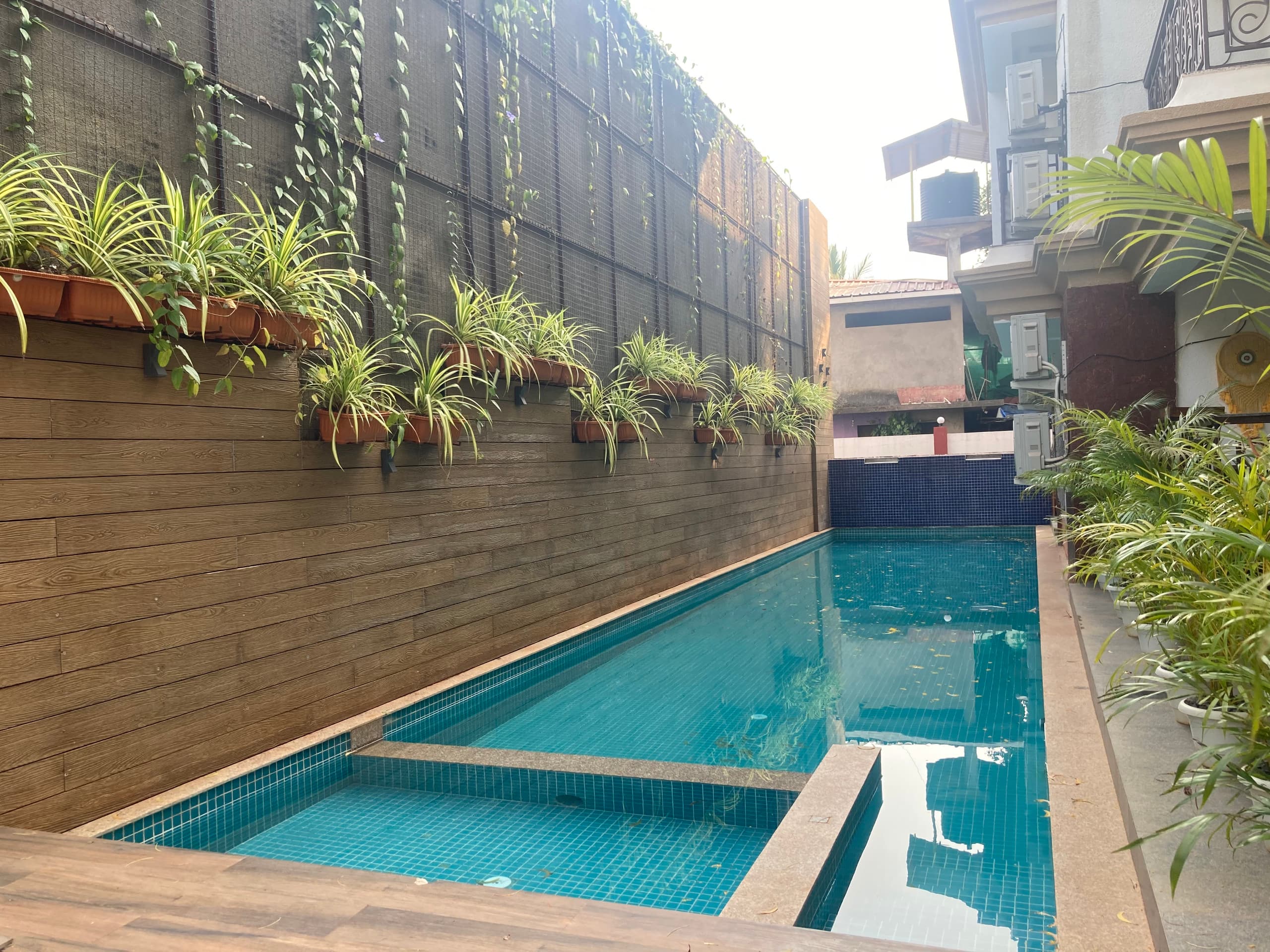 Casa Bonita - 1BHK Cozy Home w/Pool & Sunset View 19