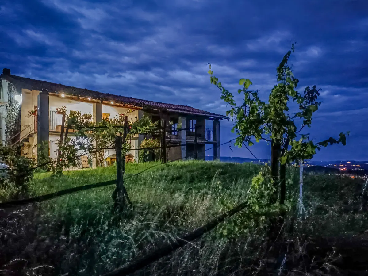 Chalet di montagna in pietra - Val di Chy 9