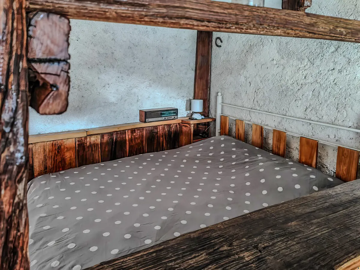 Chalet di montagna in pietra - Val di Chy 16