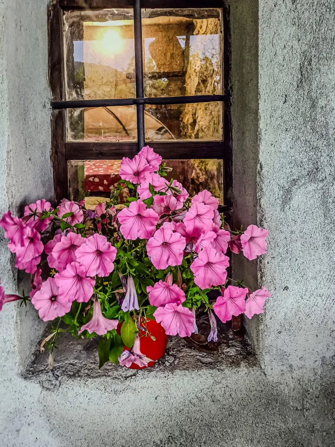 Chalet di montagna in pietra - Val di Chy 18