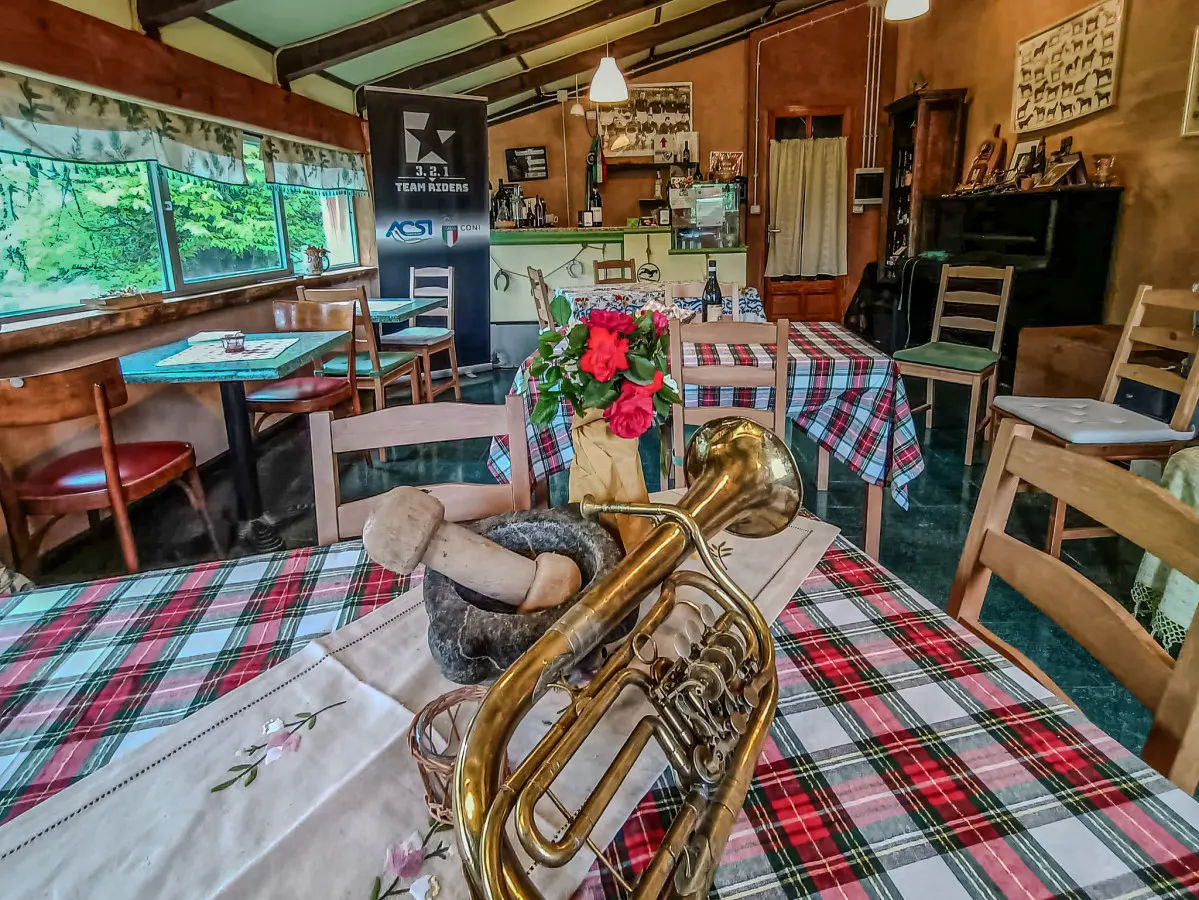 Chalet di montagna in pietra - Val di Chy 20